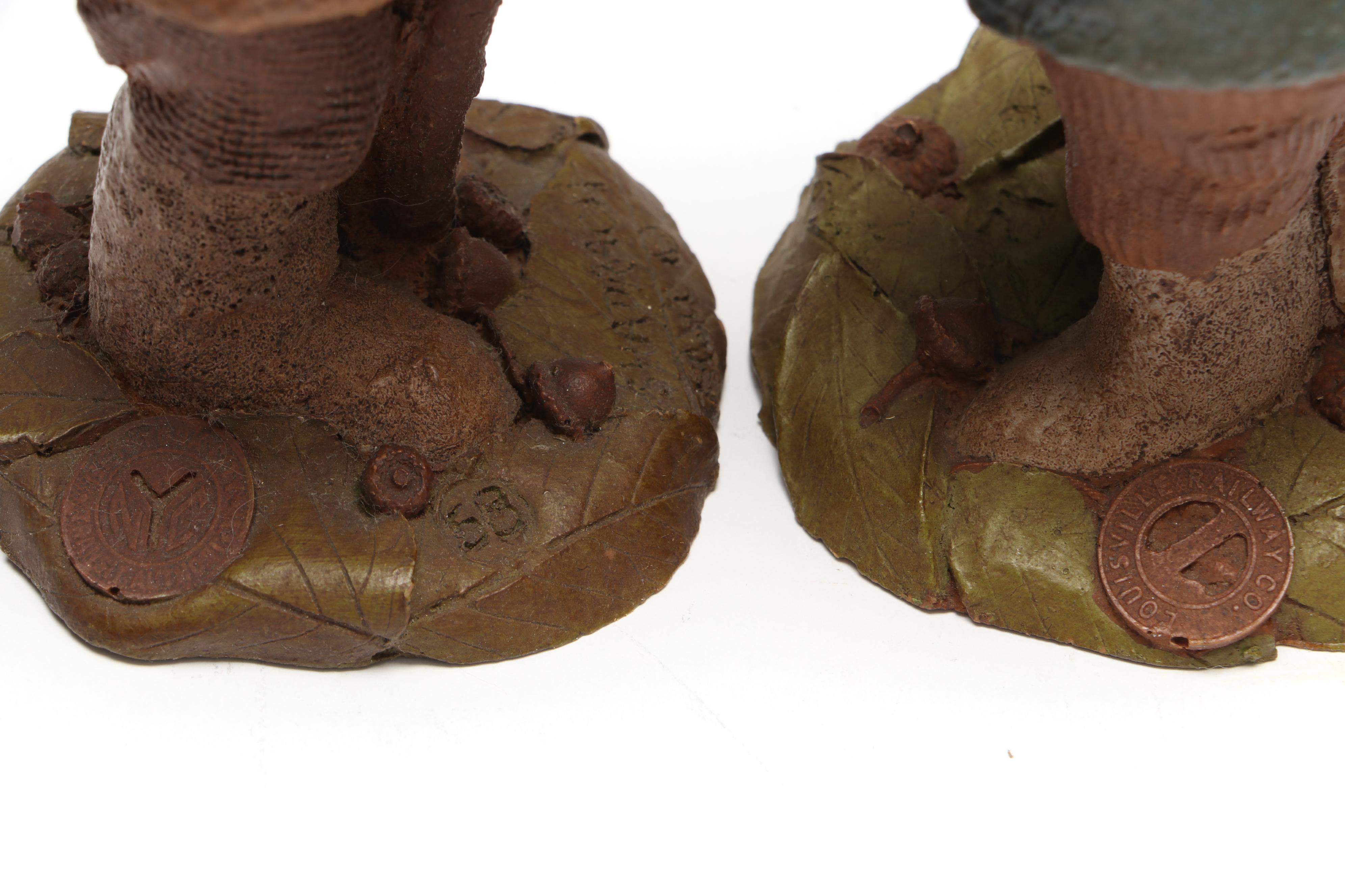 Tom Clark "It's Your Move" and Other Gnomes