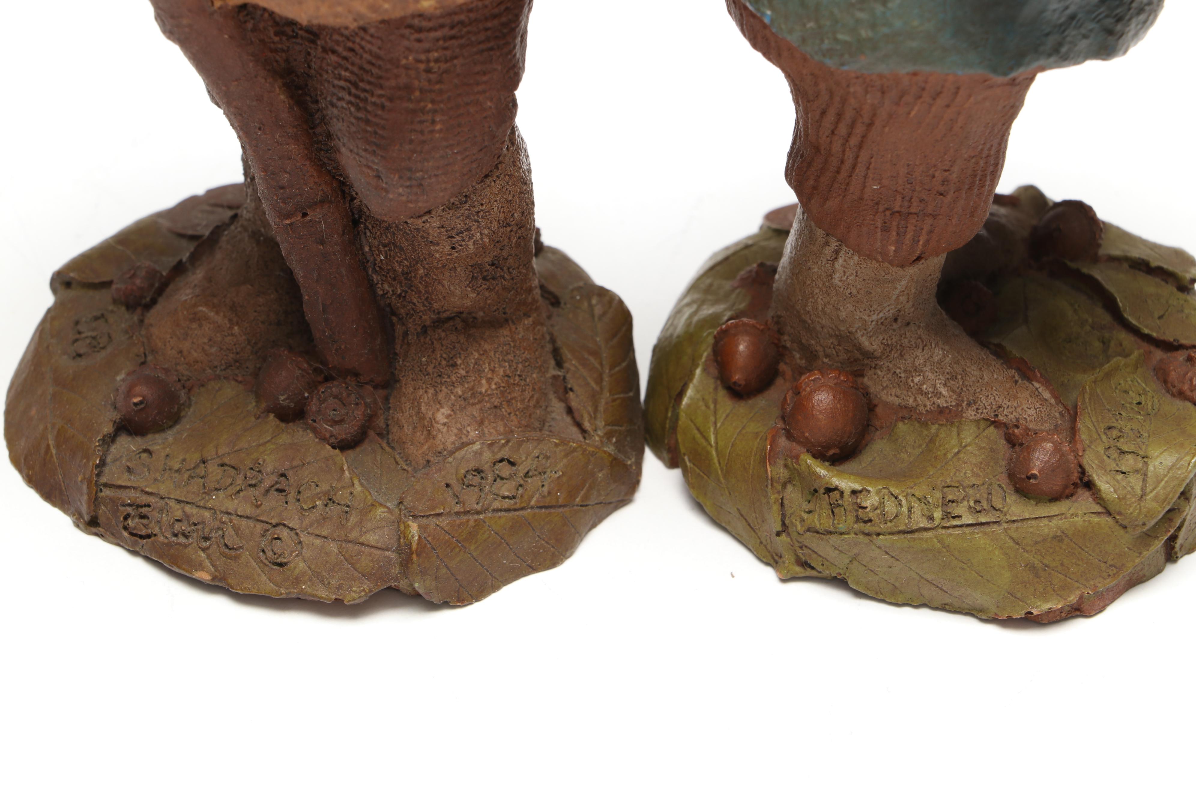 Tom Clark "It's Your Move" and Other Gnomes