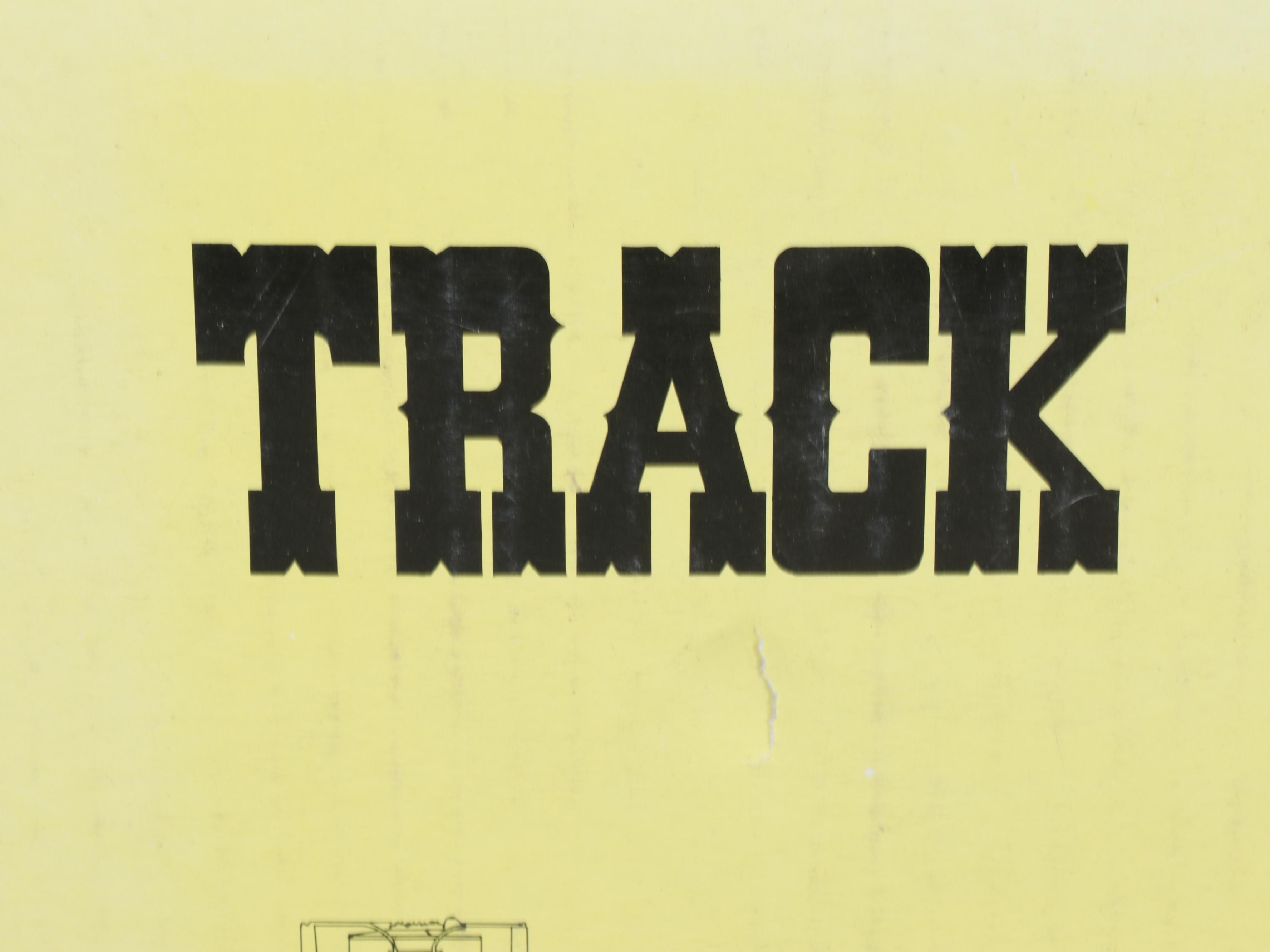 Aristo-Craft G Scale 11804 and 11801 Curved Tracks