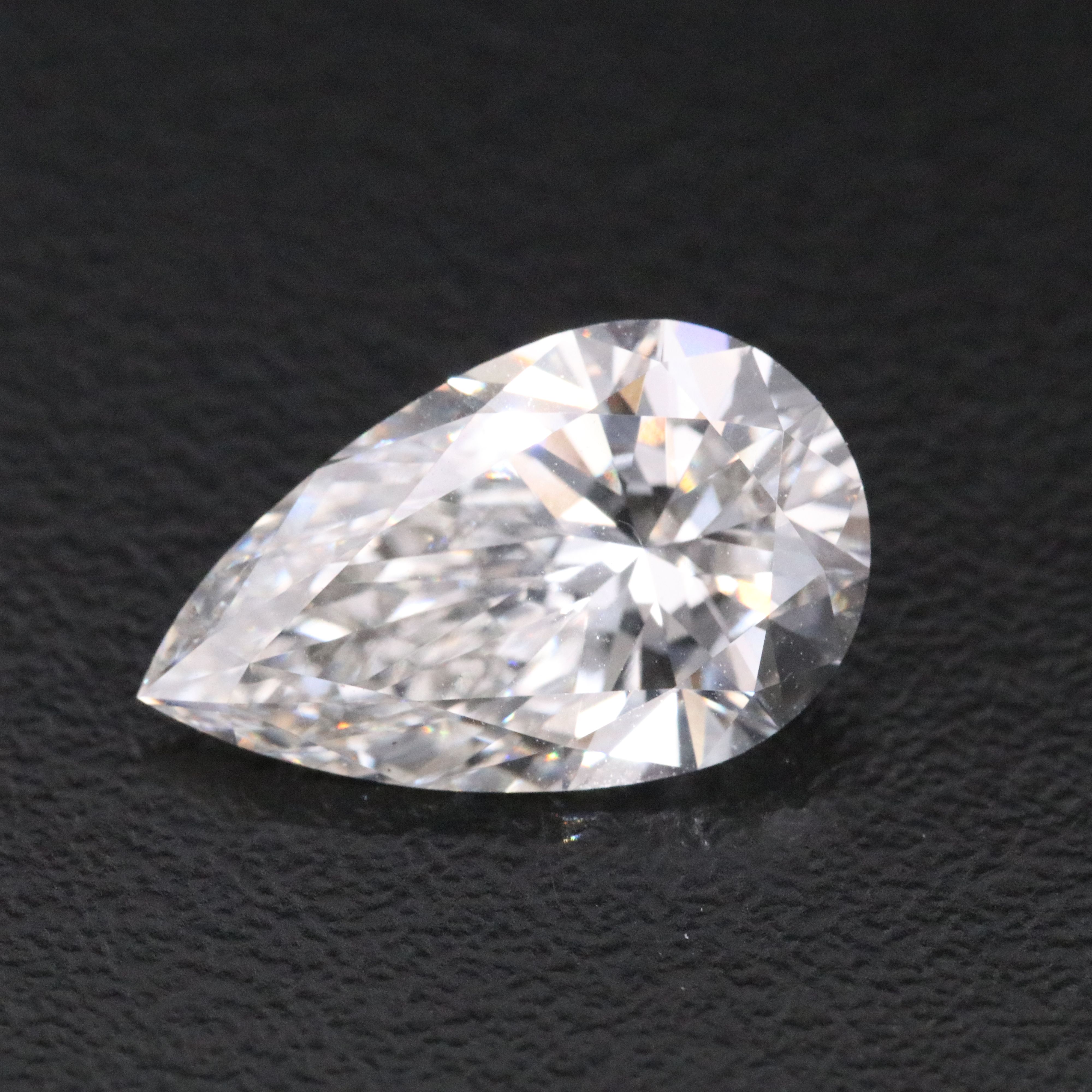 Loose 4.61 CT Lab Grown Diamond with IGI Report