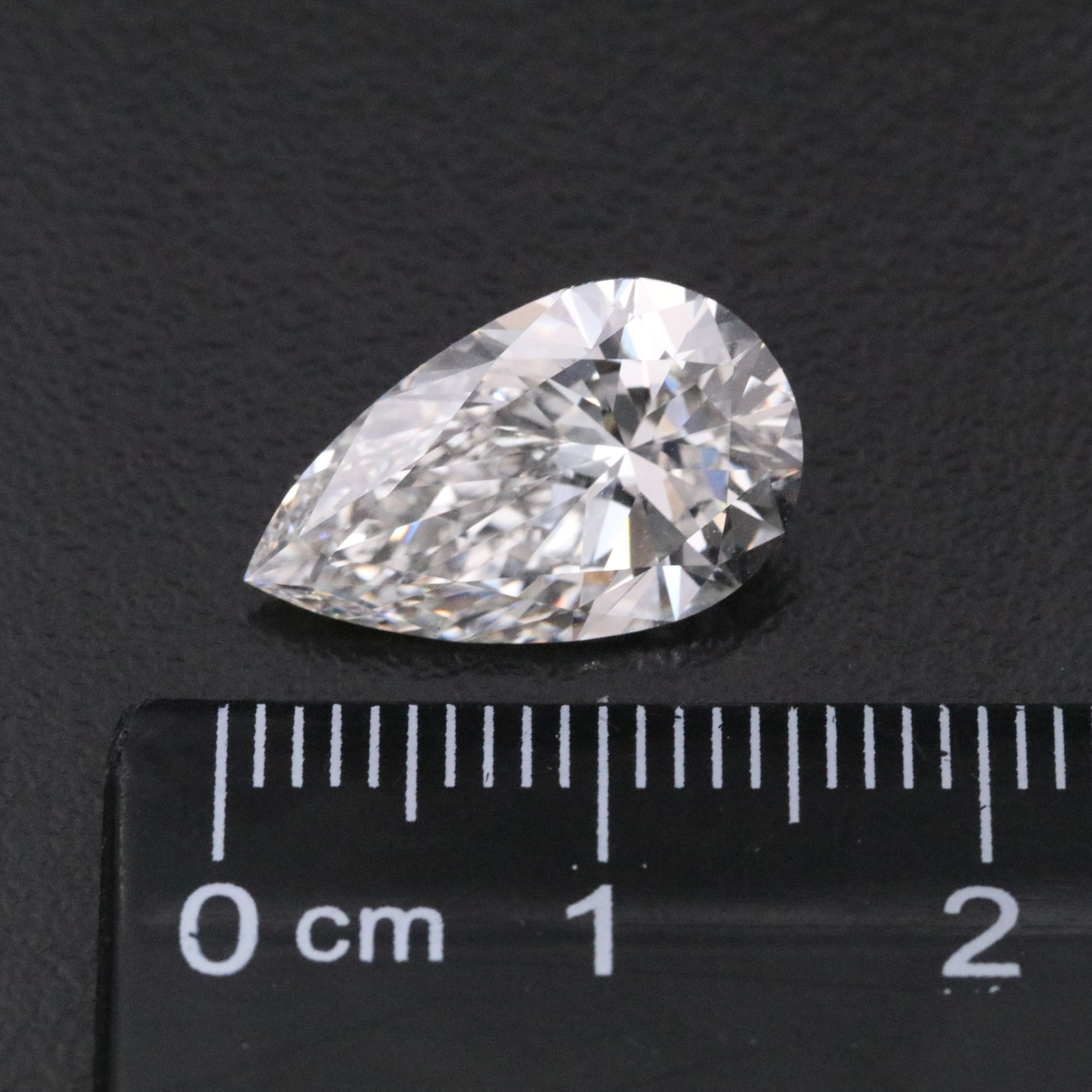 Loose 4.61 CT Lab Grown Diamond with IGI Report