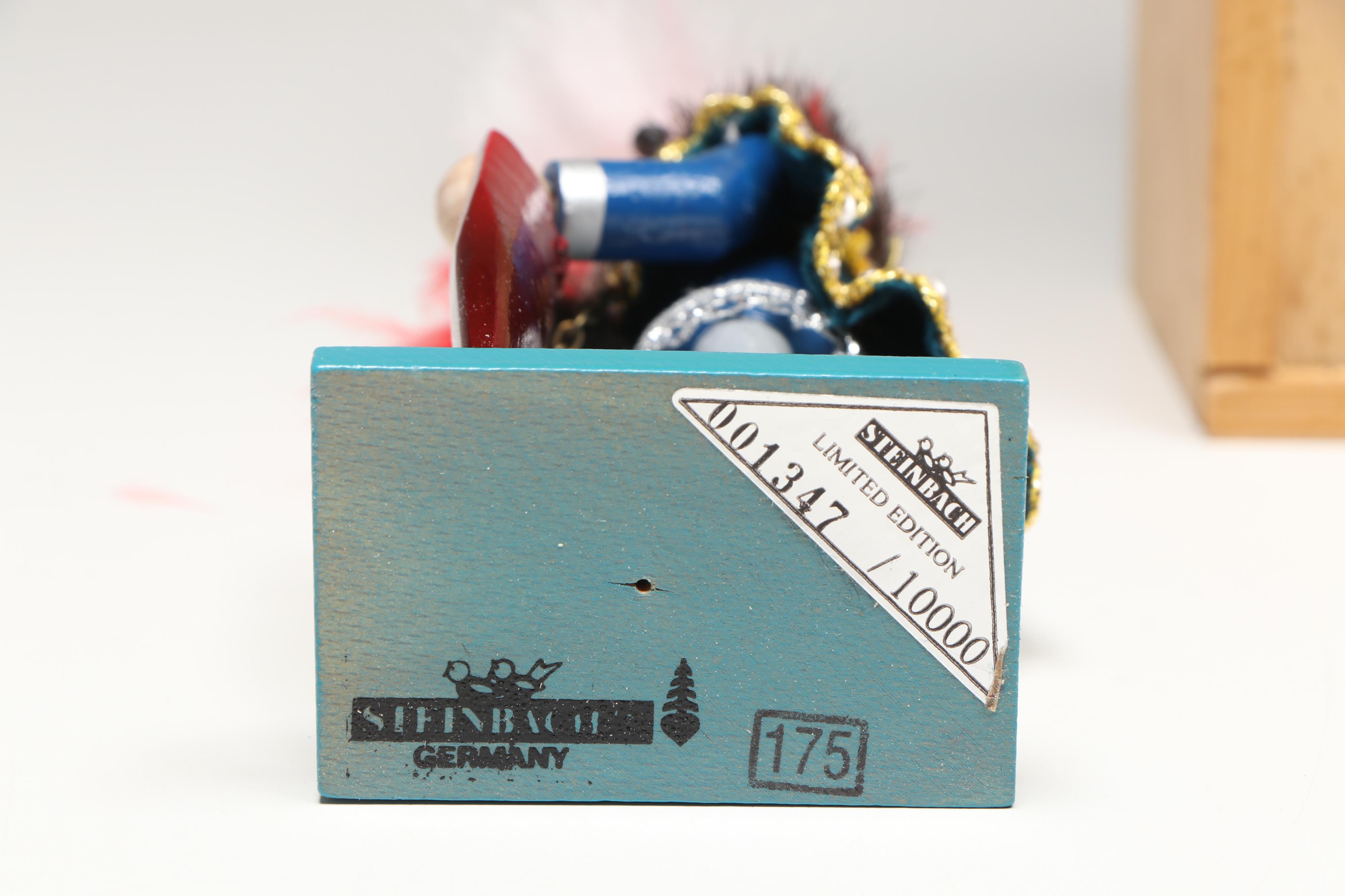 Steinbach and Other Wooden Nutcrackers