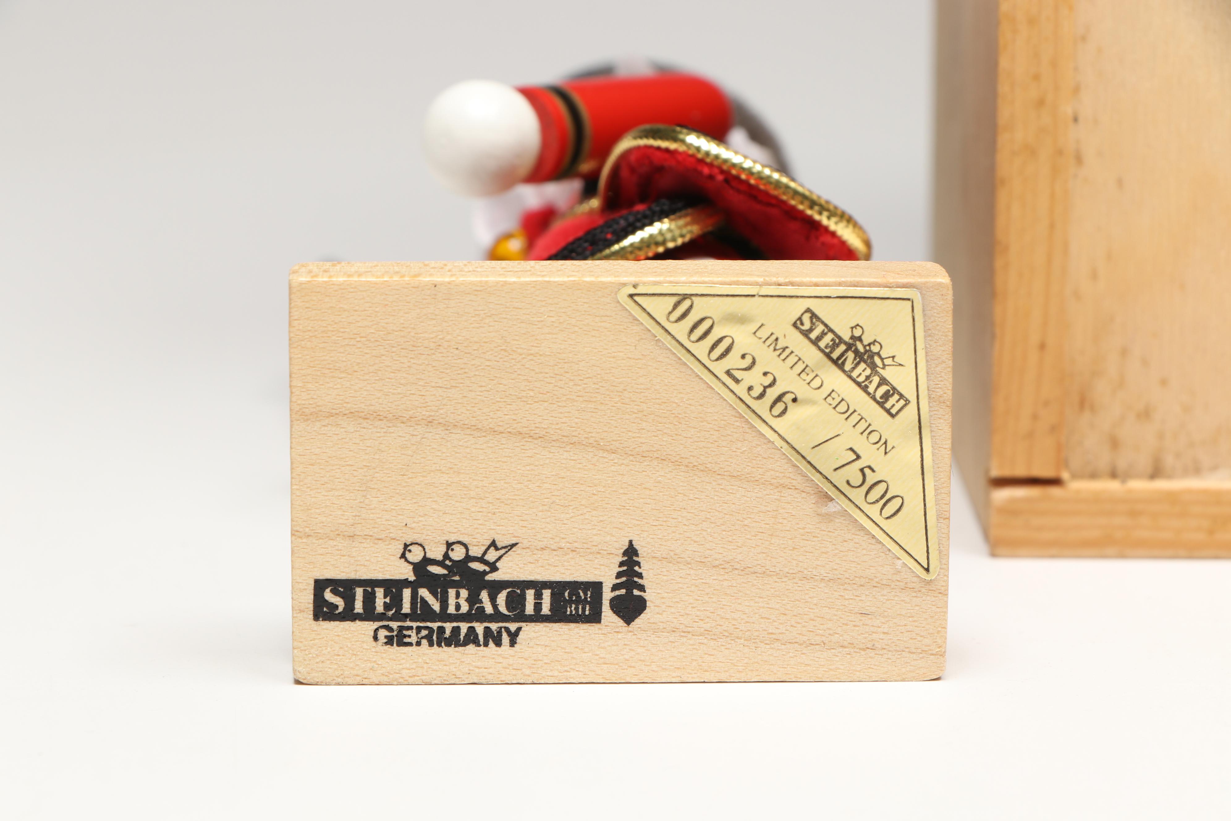 Steinbach and Other Wooden Nutcrackers
