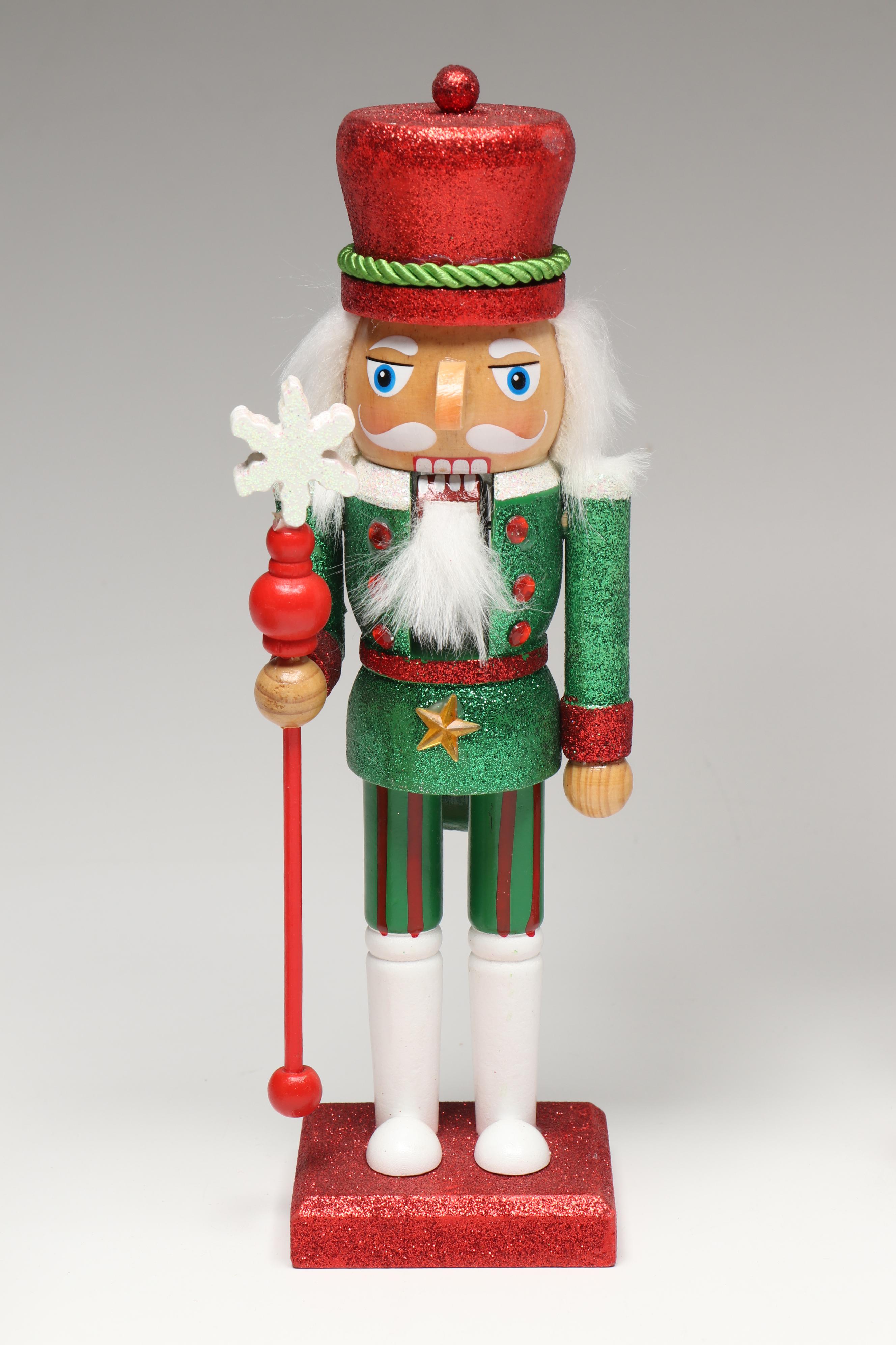 Steinbach and Other Wooden Nutcrackers