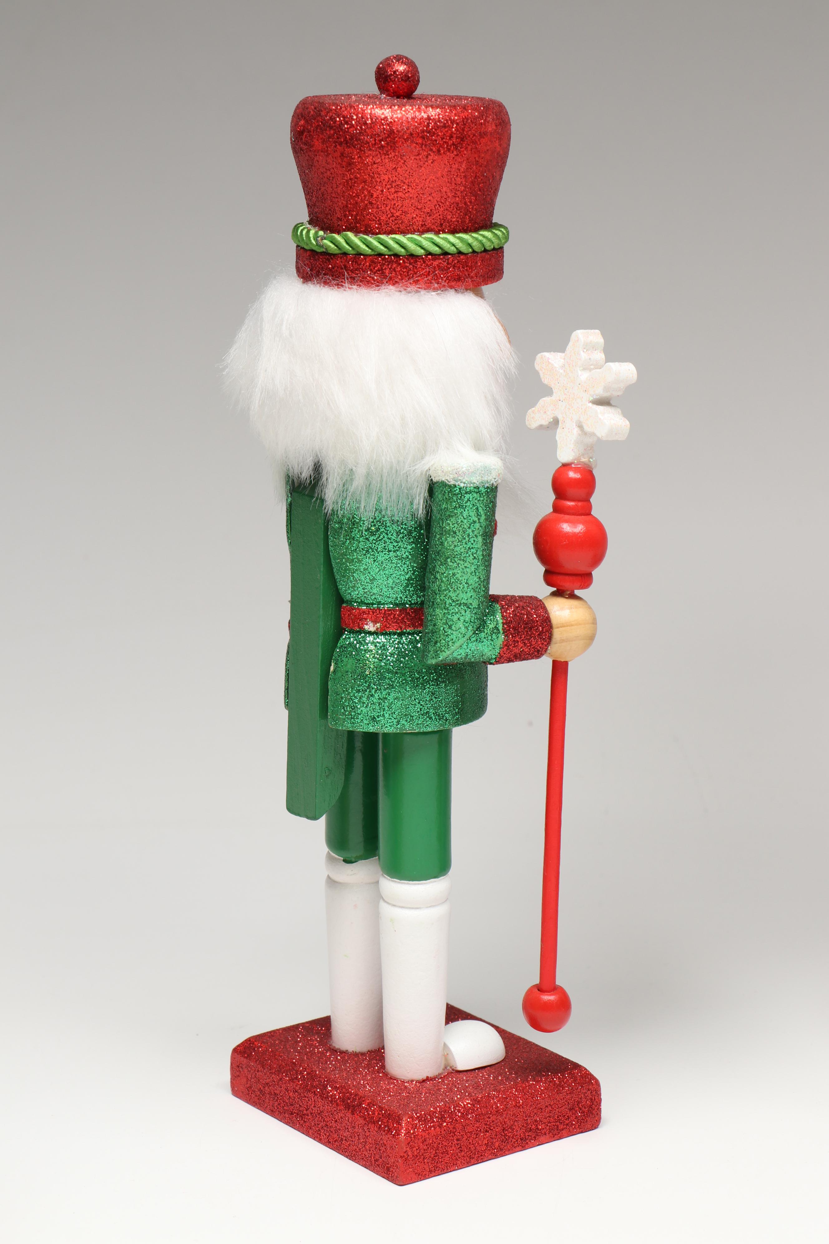 Steinbach and Other Wooden Nutcrackers