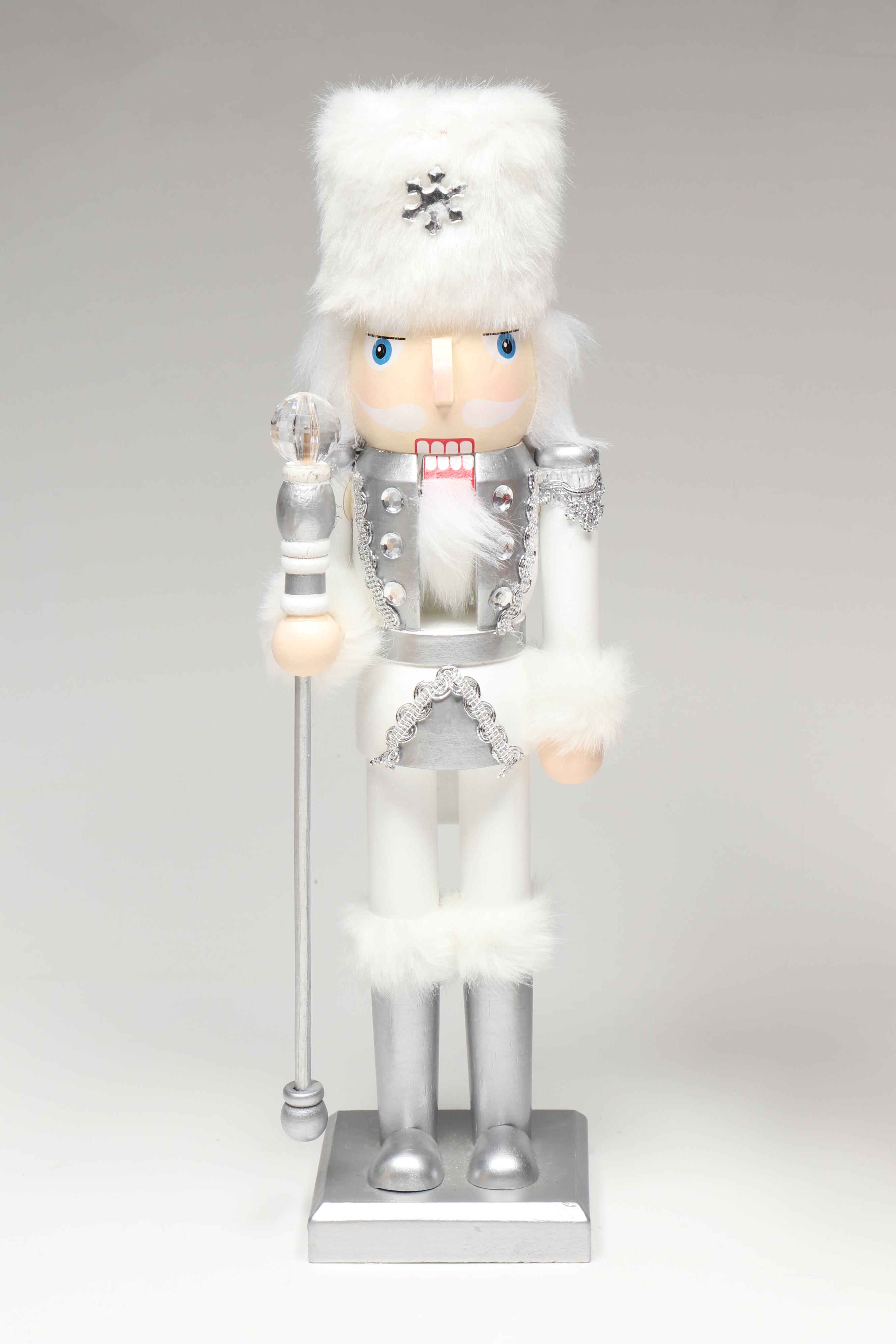 Steinbach and Other Wooden Nutcrackers