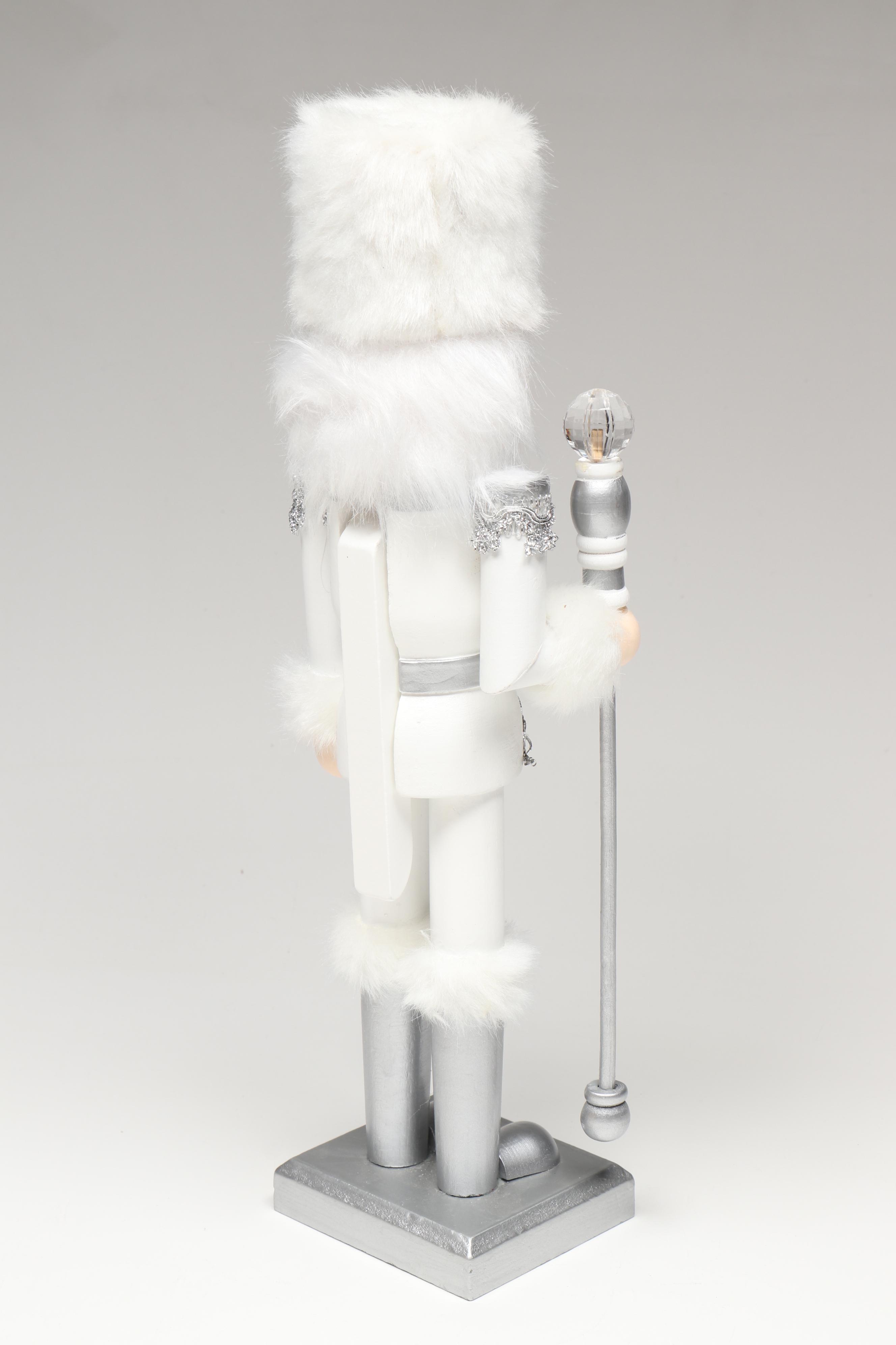 Steinbach and Other Wooden Nutcrackers