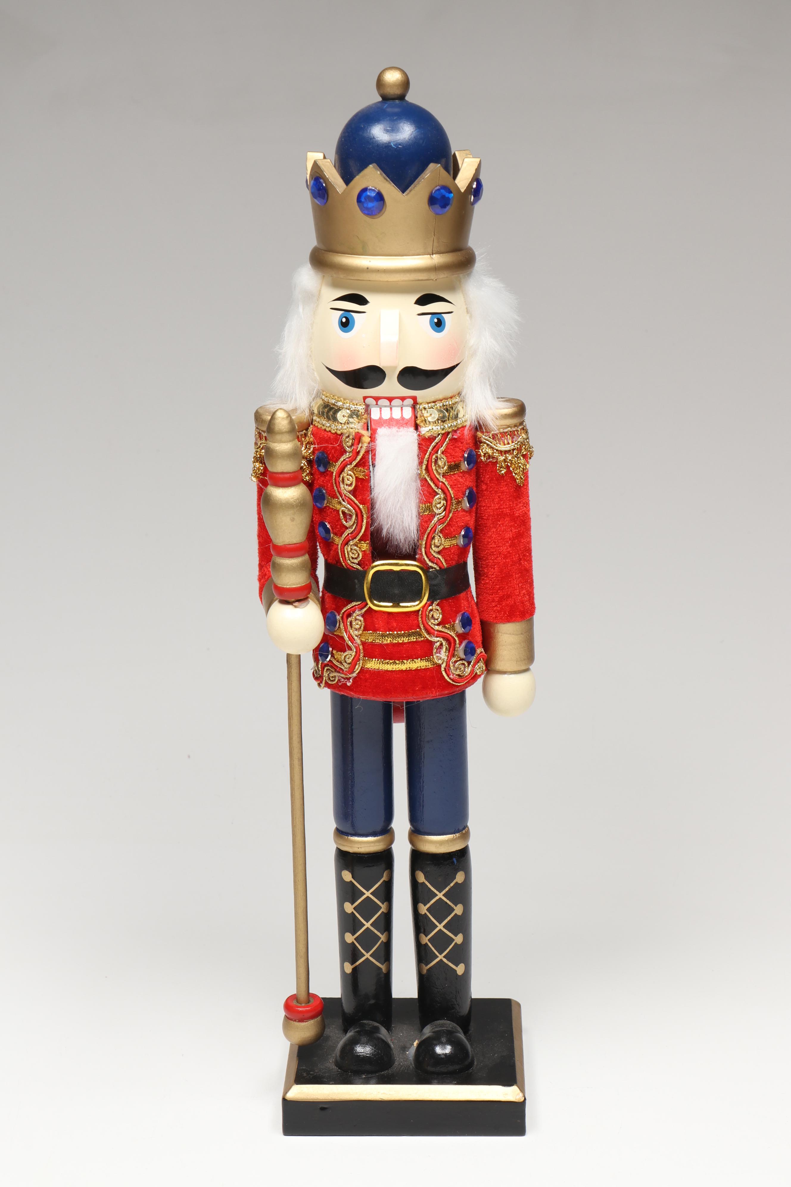 Steinbach and Other Wooden Nutcrackers