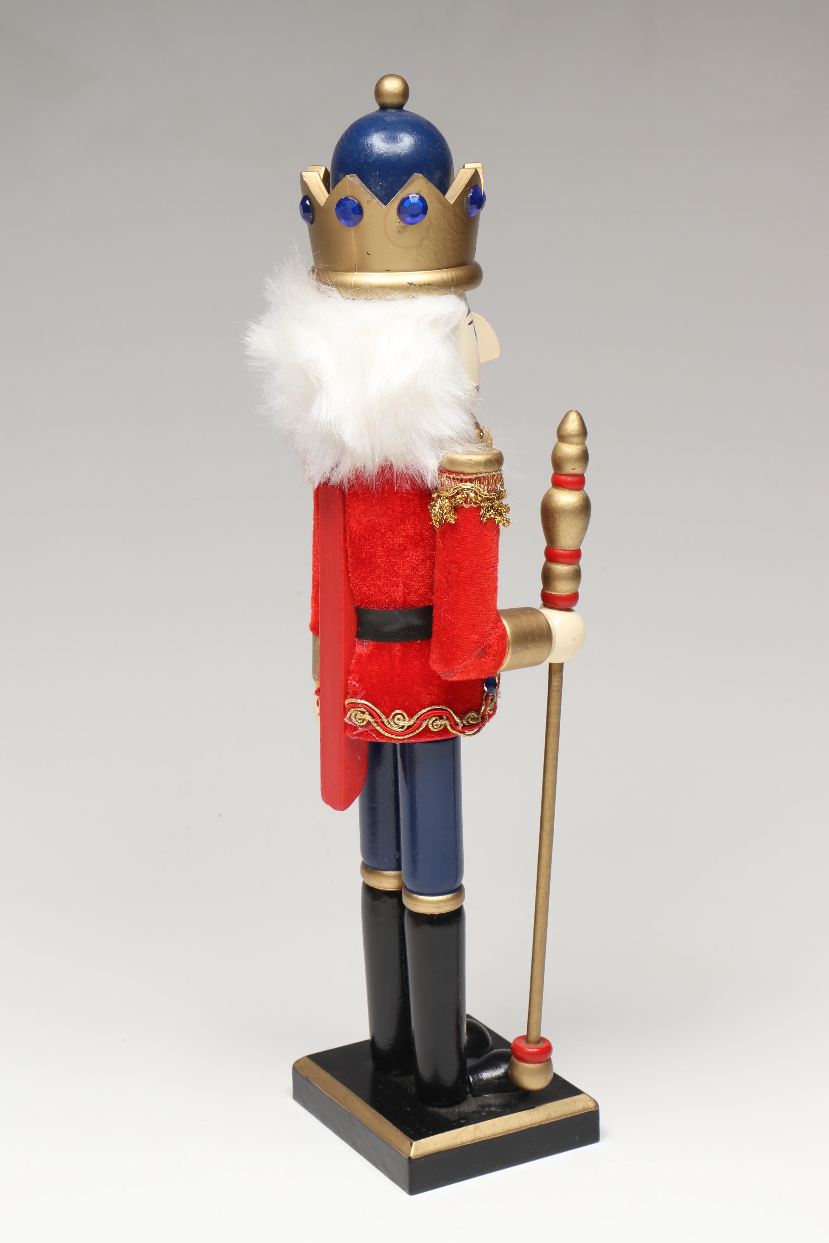 Steinbach and Other Wooden Nutcrackers