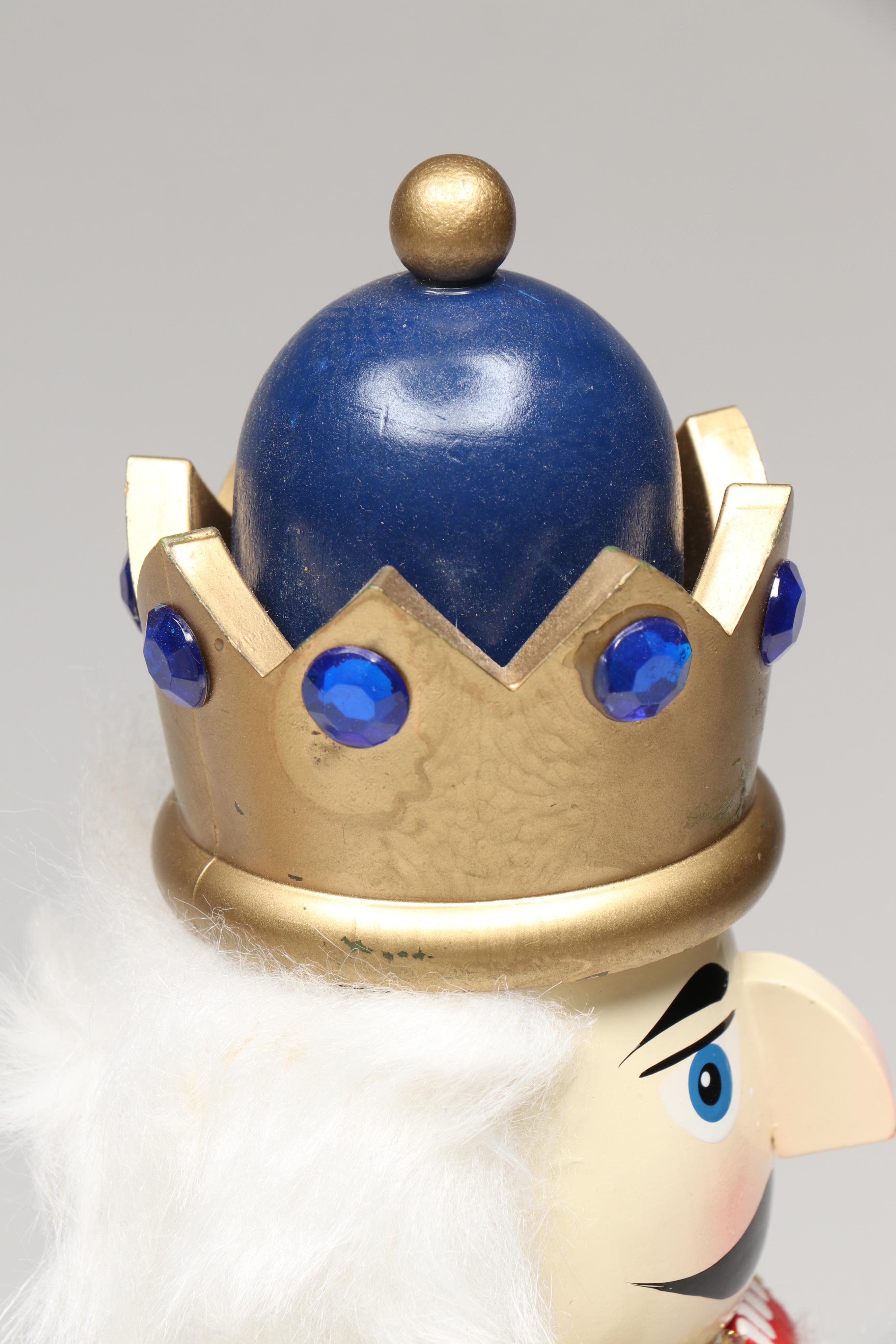 Steinbach and Other Wooden Nutcrackers