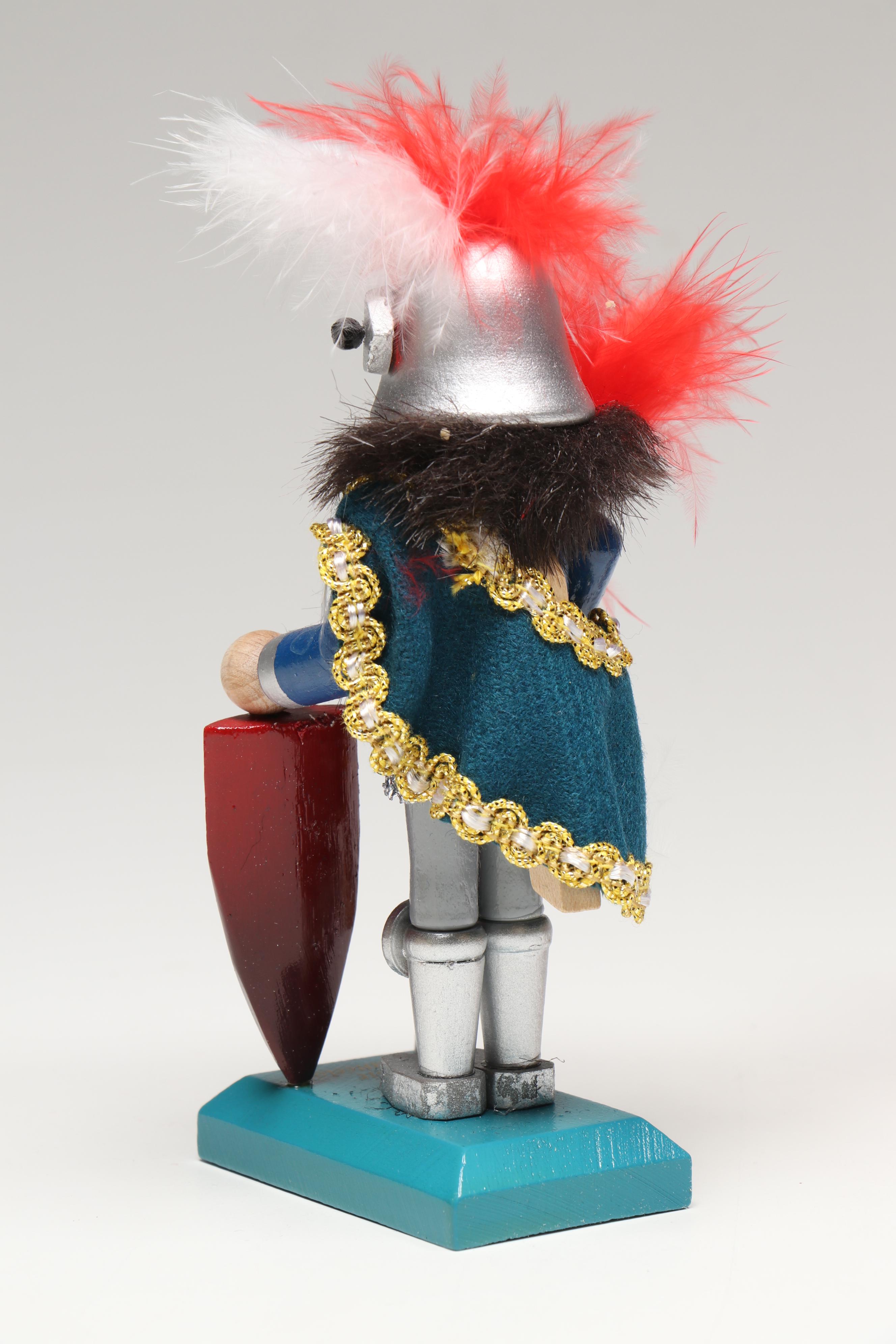 Steinbach and Other Wooden Nutcrackers