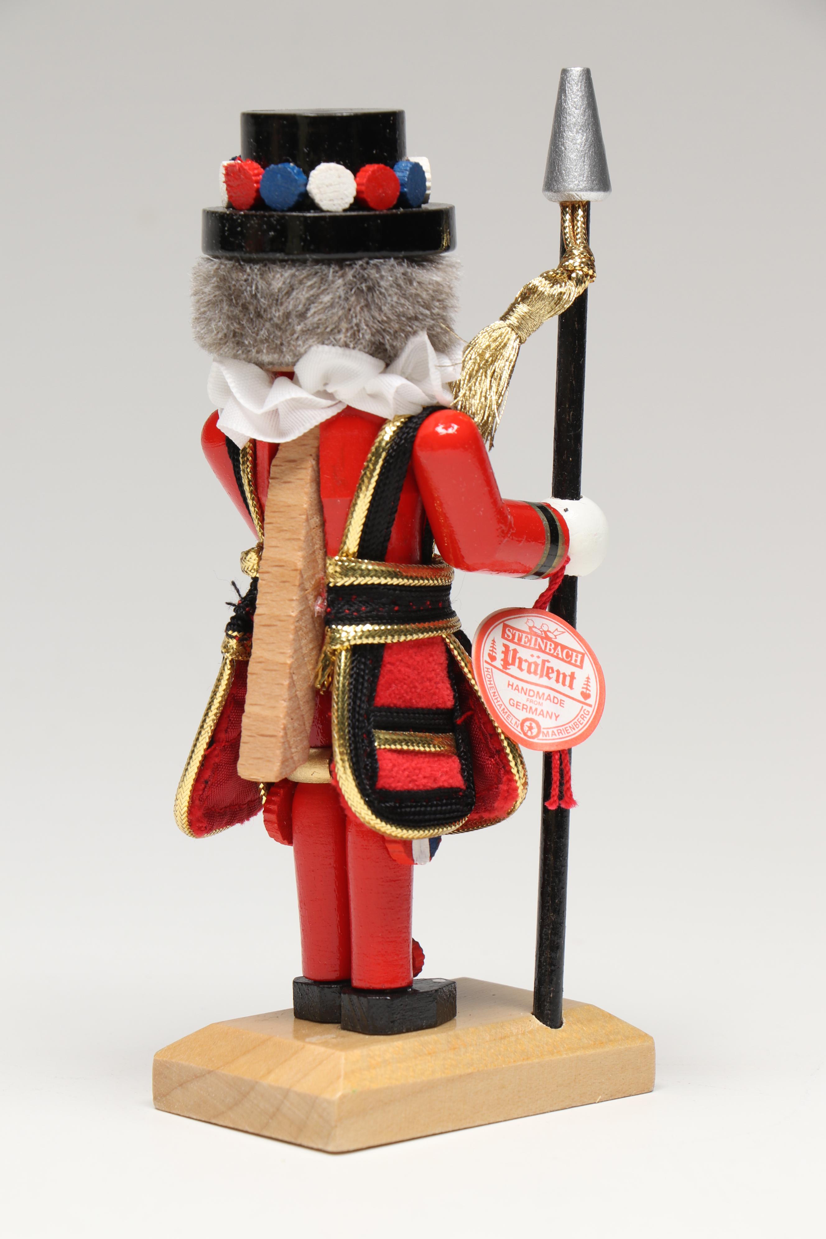 Steinbach and Other Wooden Nutcrackers