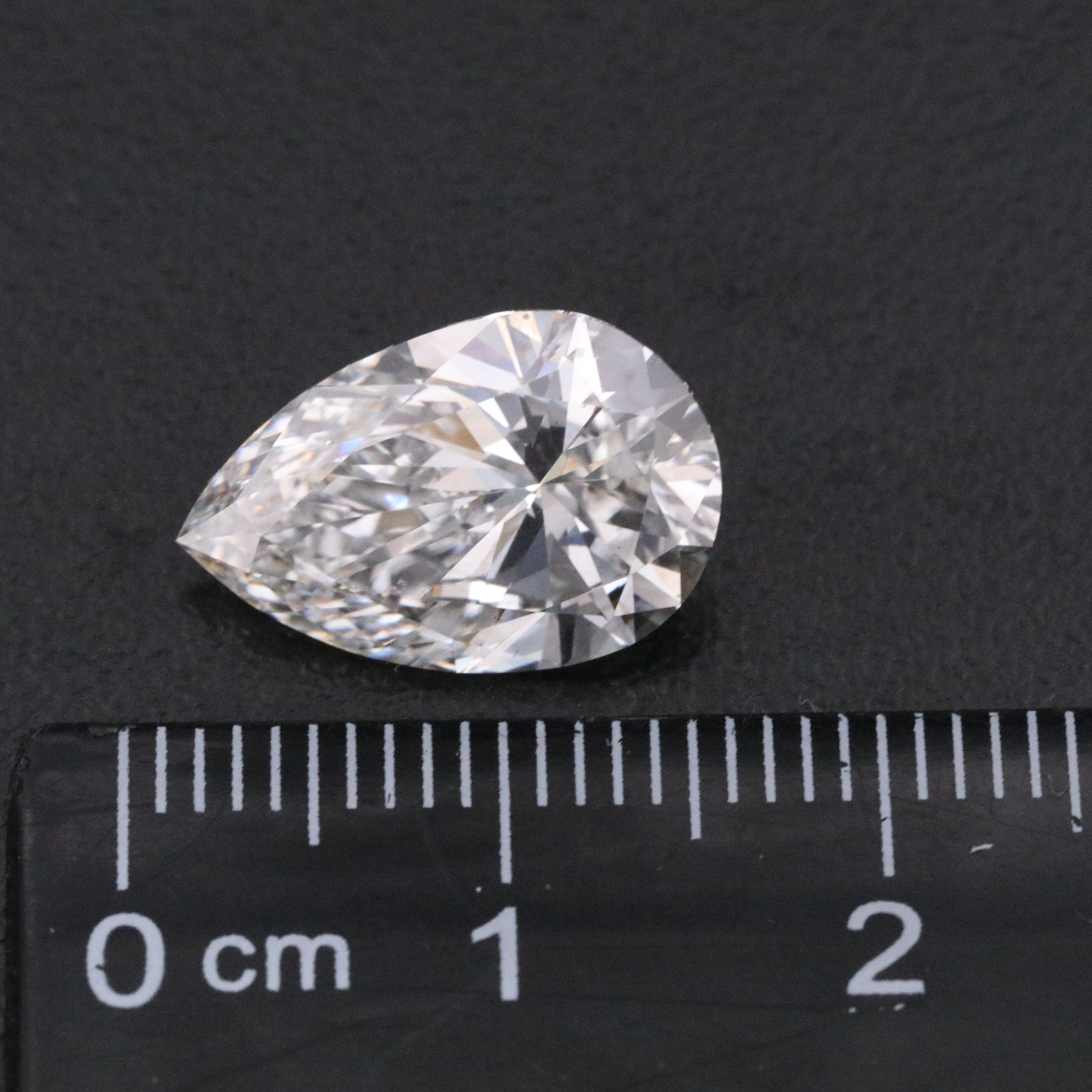 Loose 4.82 CT Lab Grown Diamond with IGI Report