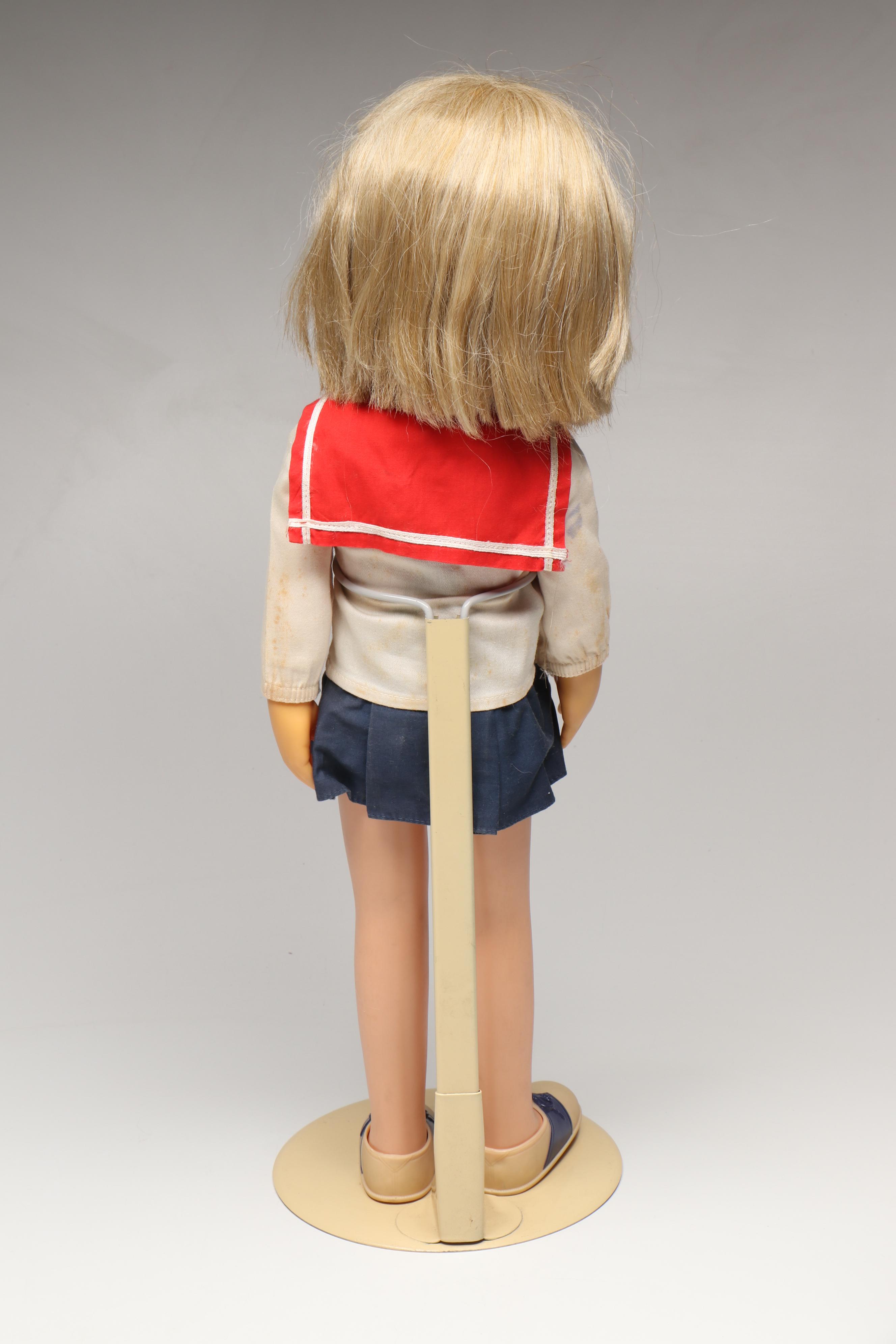 Mattel "Charmin' Chatty" and "Tiny Chatty Baby" with Other Dolls