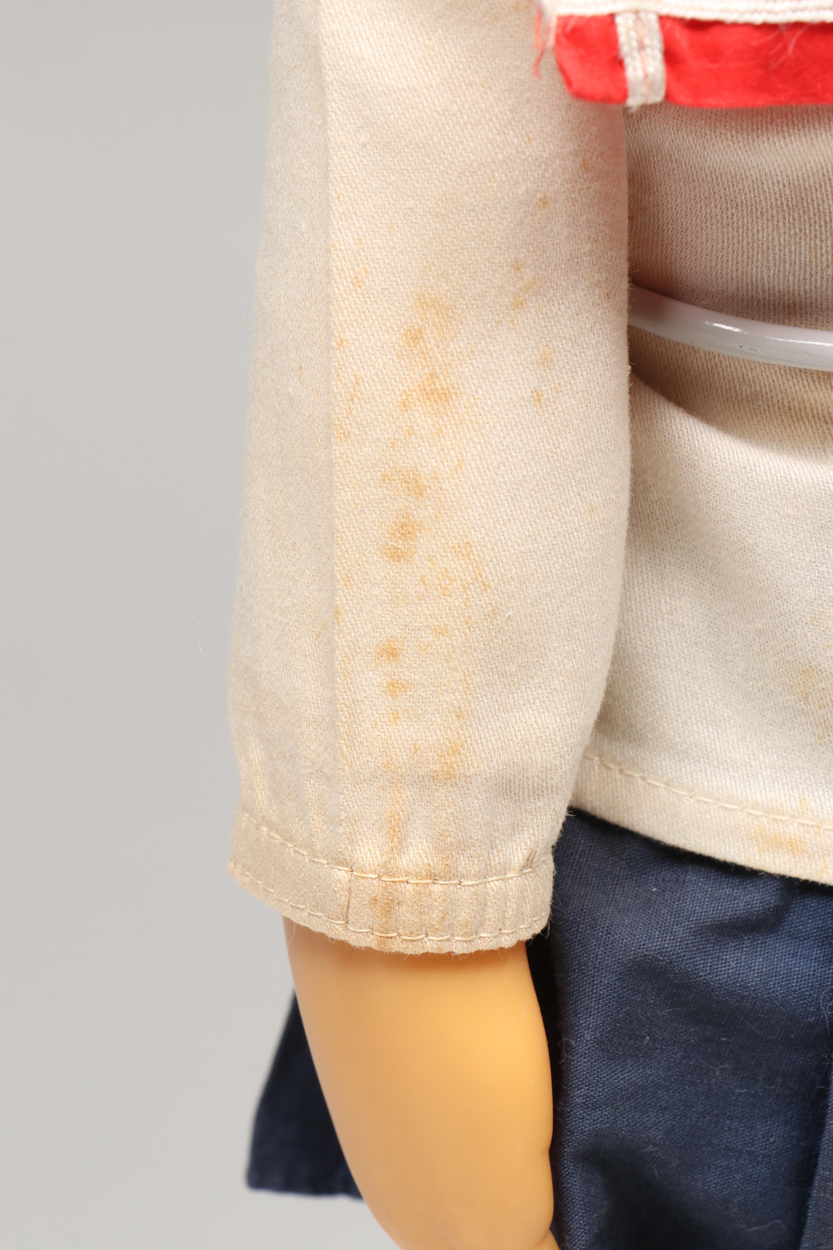 Mattel "Charmin' Chatty" and "Tiny Chatty Baby" with Other Dolls