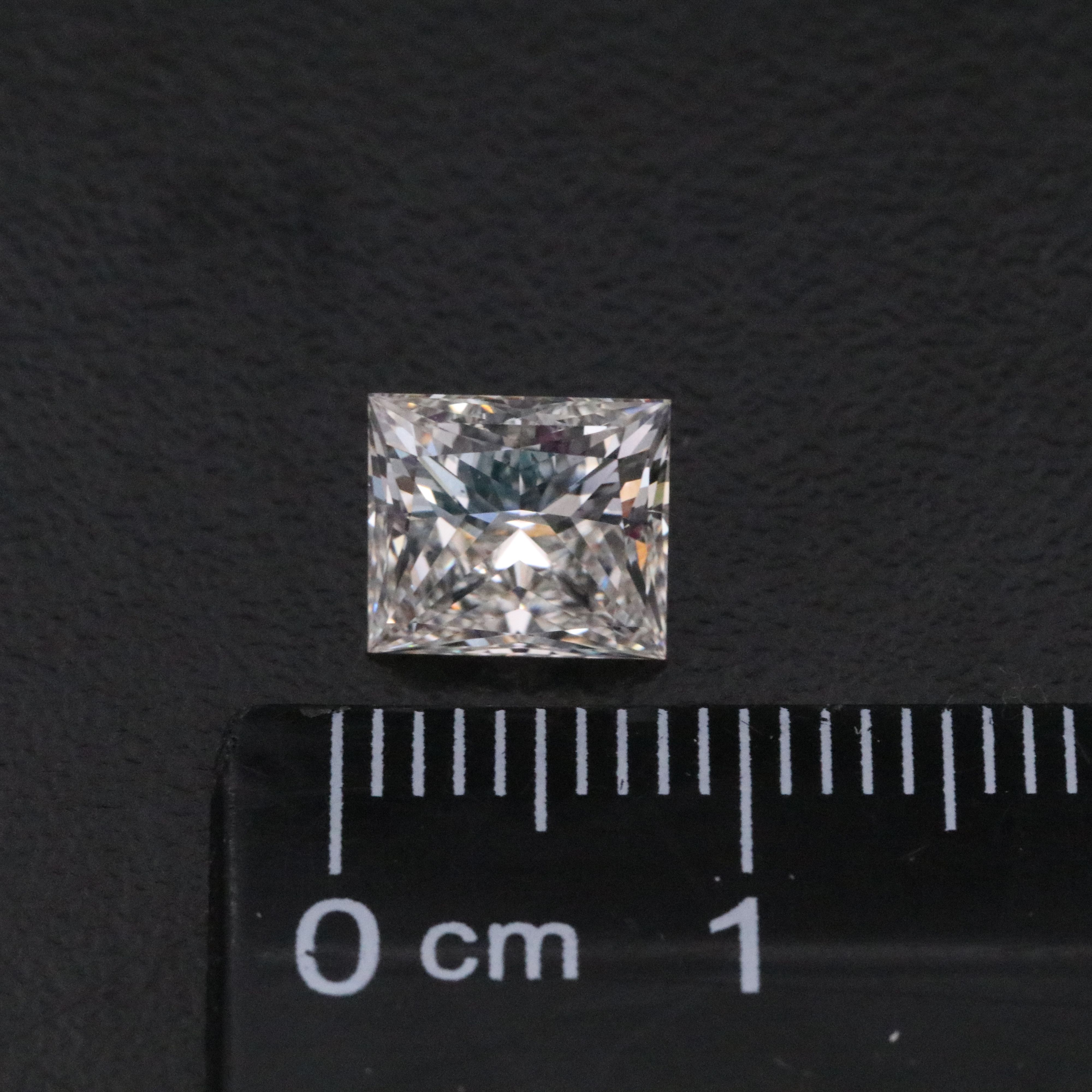 Loose 2.19 CT Lab Grown Diamond with IGI Report