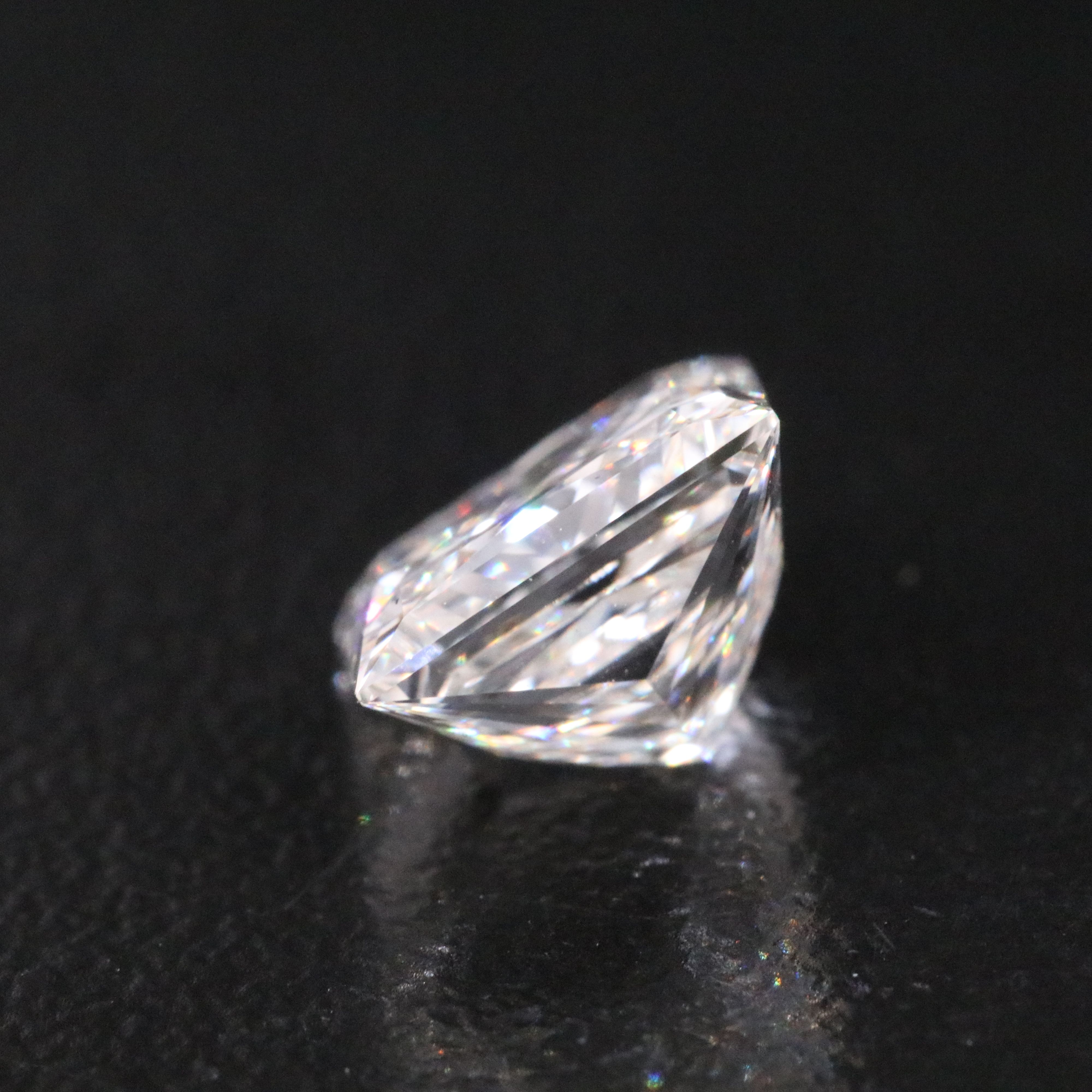 Loose 2.19 CT Lab Grown Diamond with IGI Report