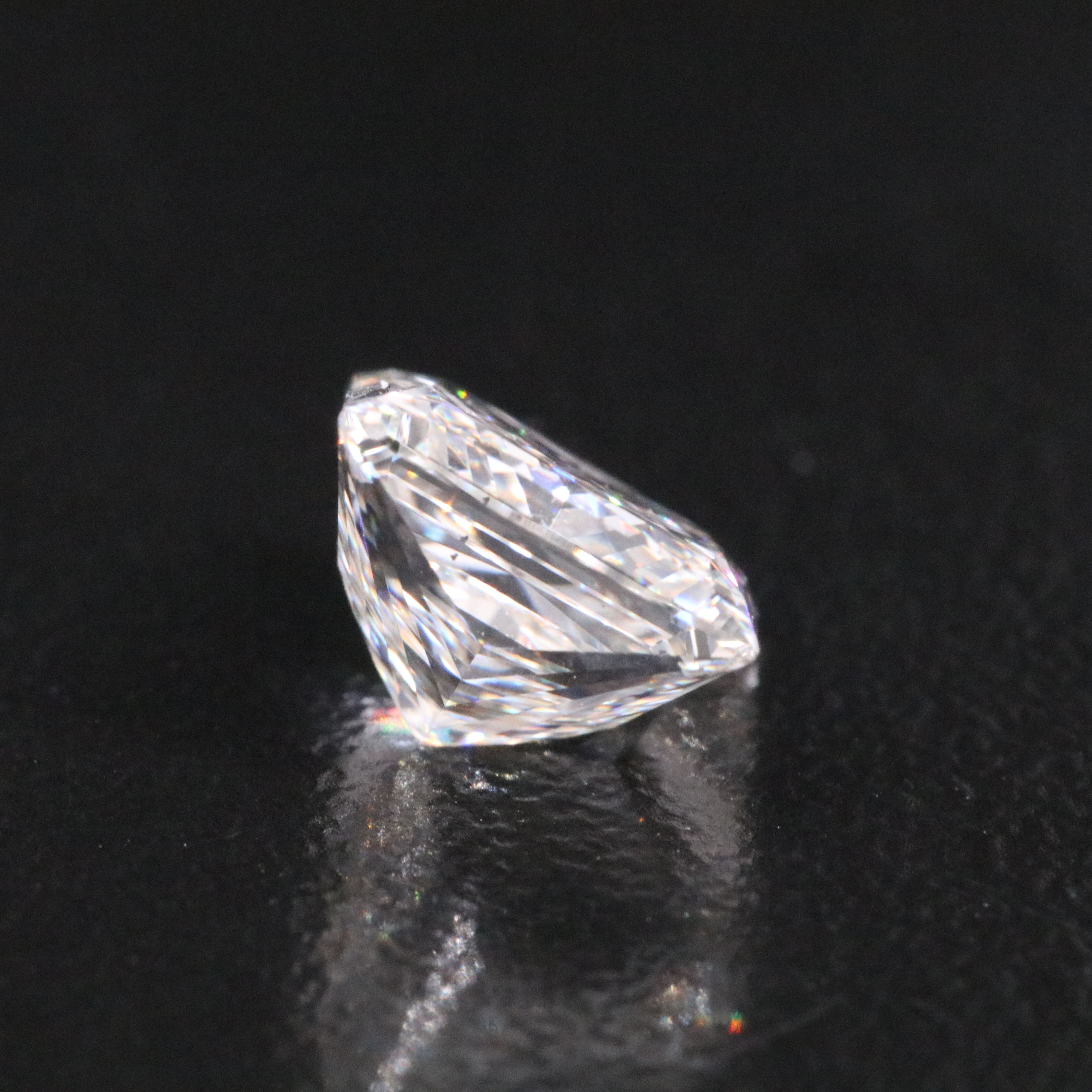 Loose 2.19 CT Lab Grown Diamond with IGI Report