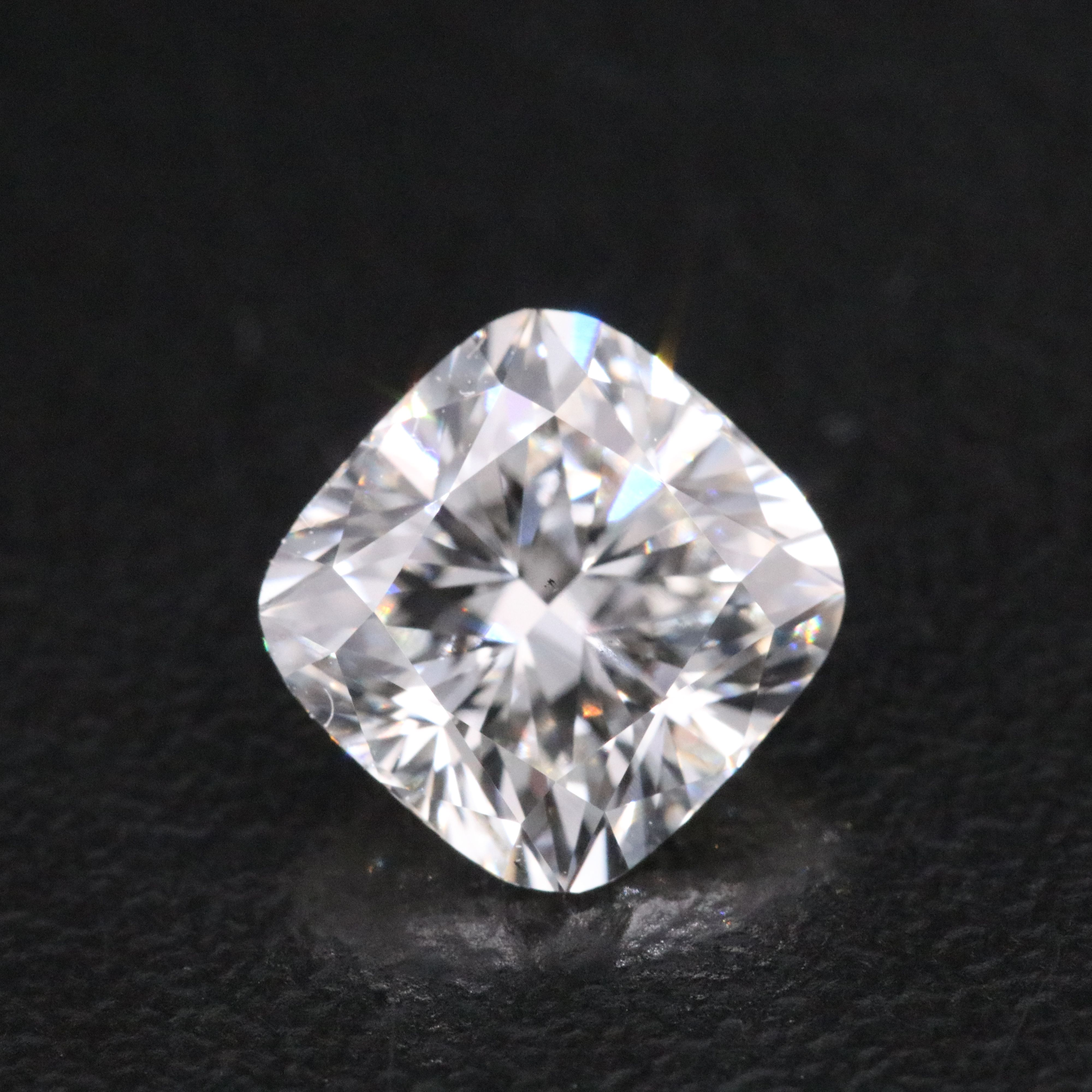 Loose 2.06 CT Lab Grown Diamond with IGI Report