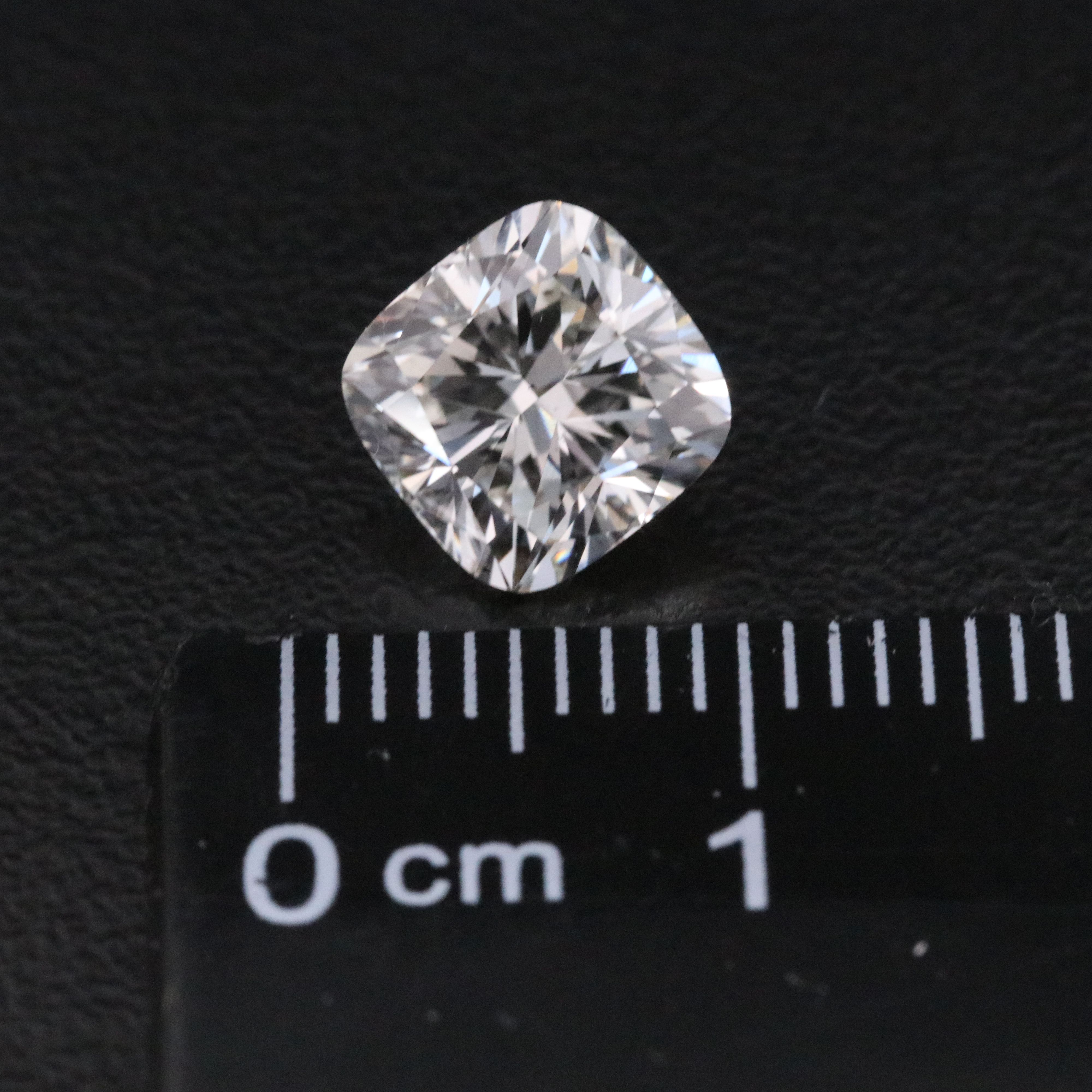Loose 2.06 CT Lab Grown Diamond with IGI Report