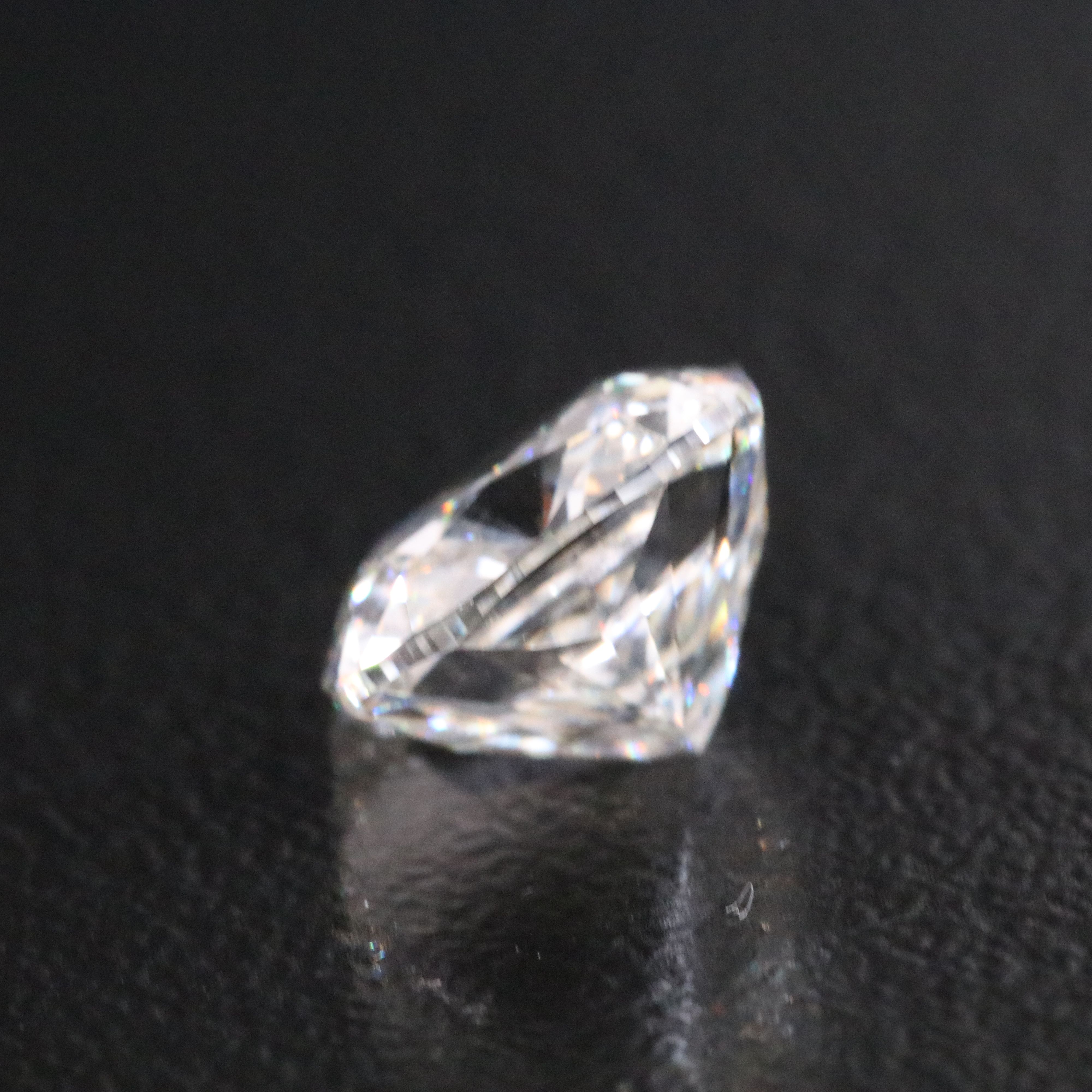 Loose 2.06 CT Lab Grown Diamond with IGI Report