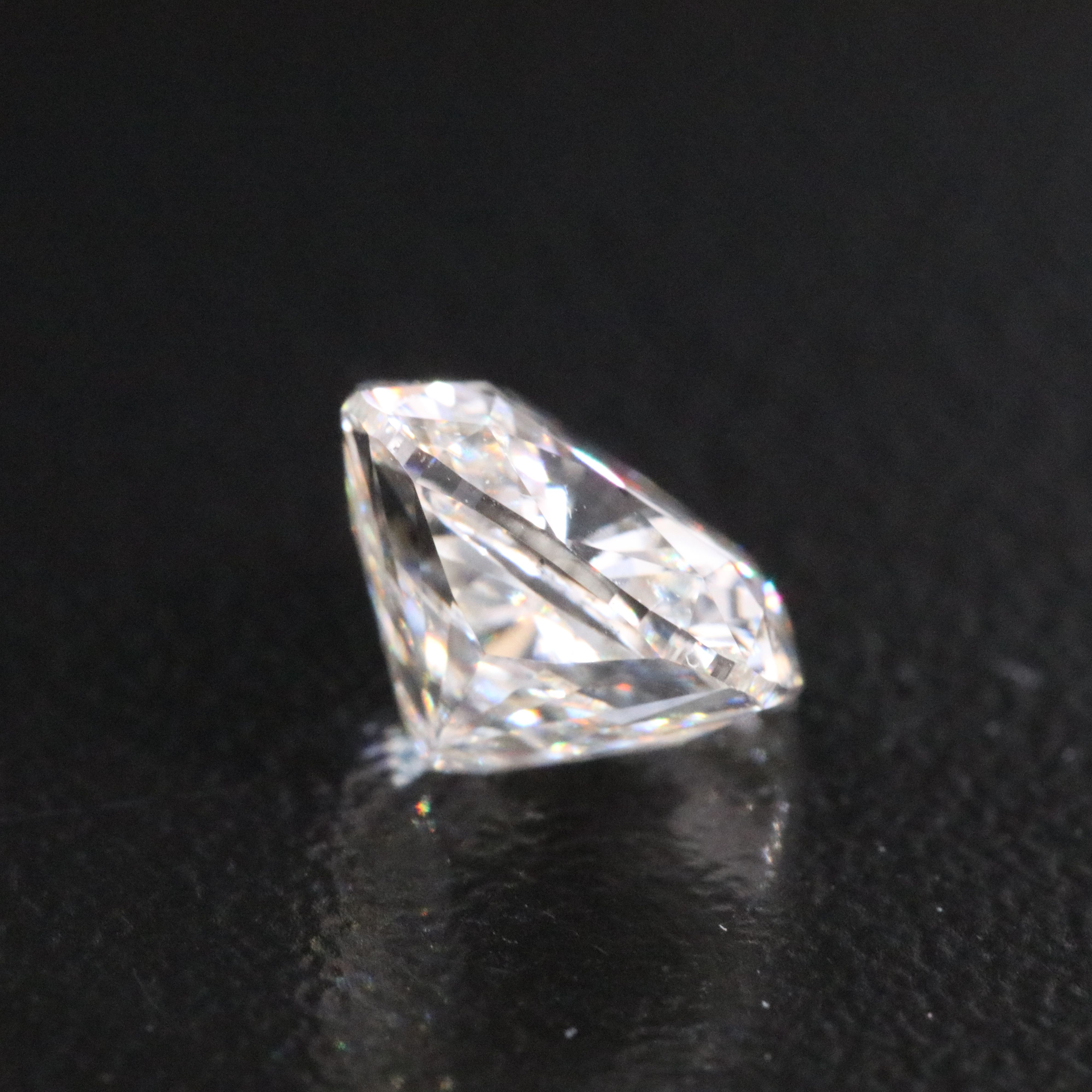 Loose 2.06 CT Lab Grown Diamond with IGI Report