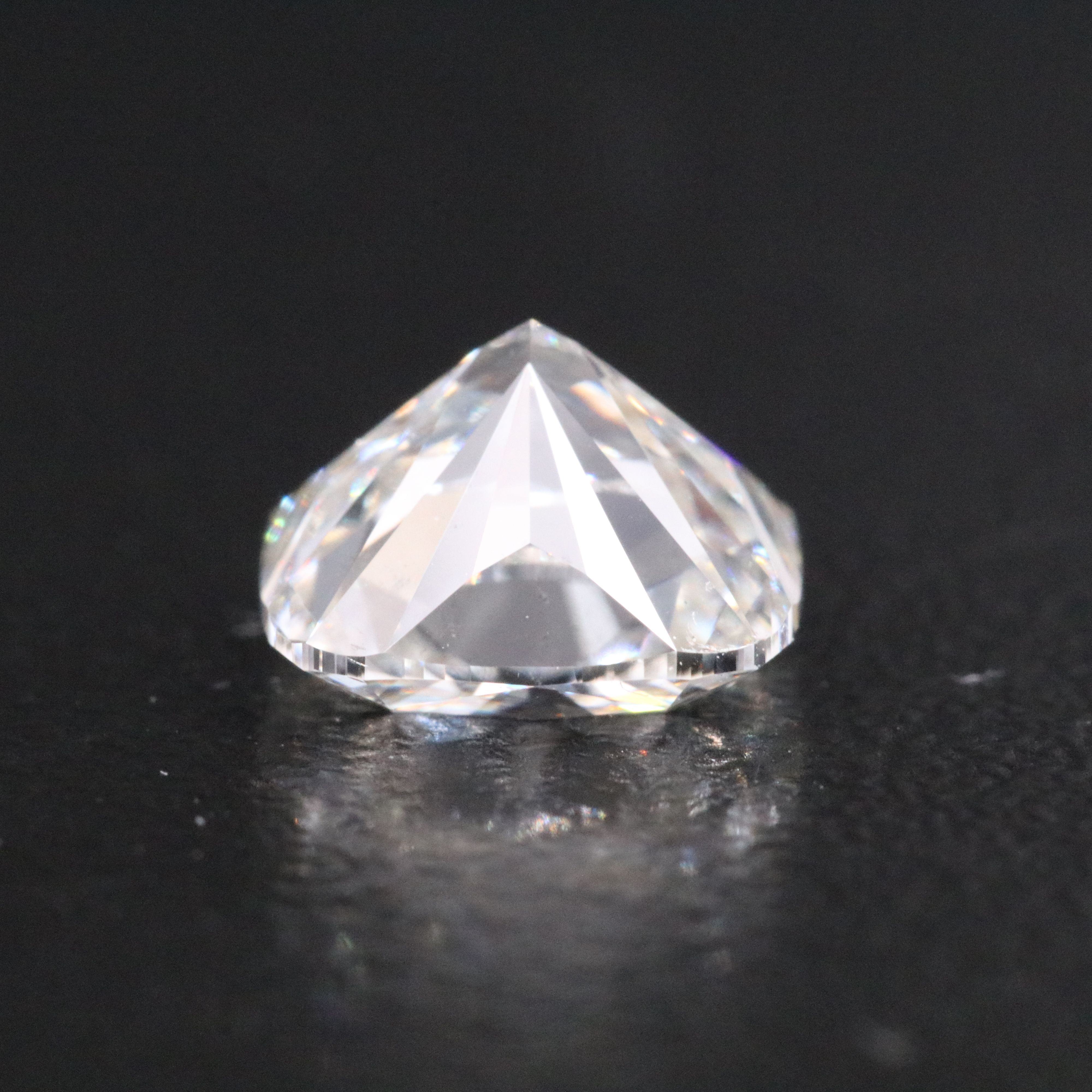 Loose 2.06 CT Lab Grown Diamond with IGI Report