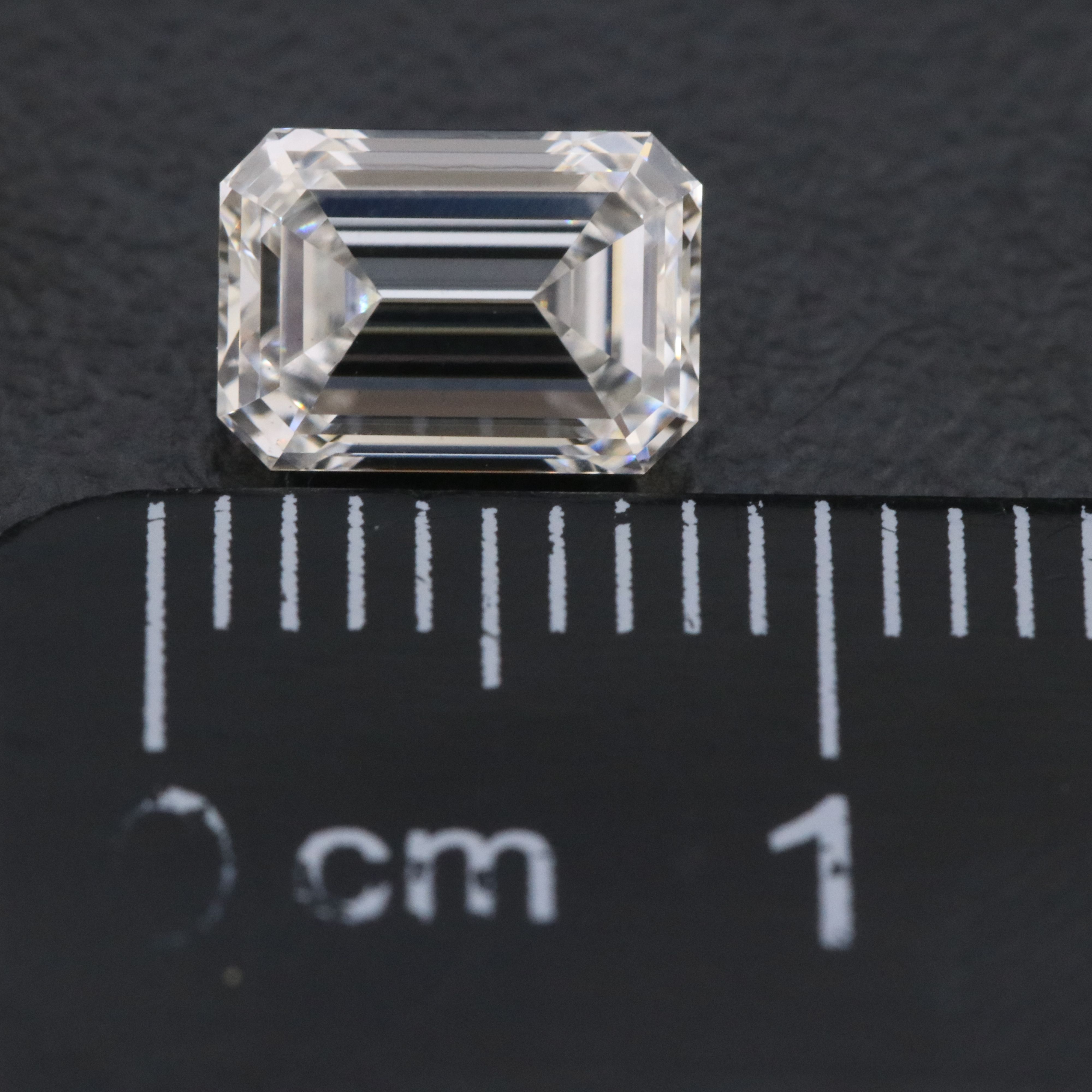 Loose 1.25 CT Lab Grown Diamond with IGI Report