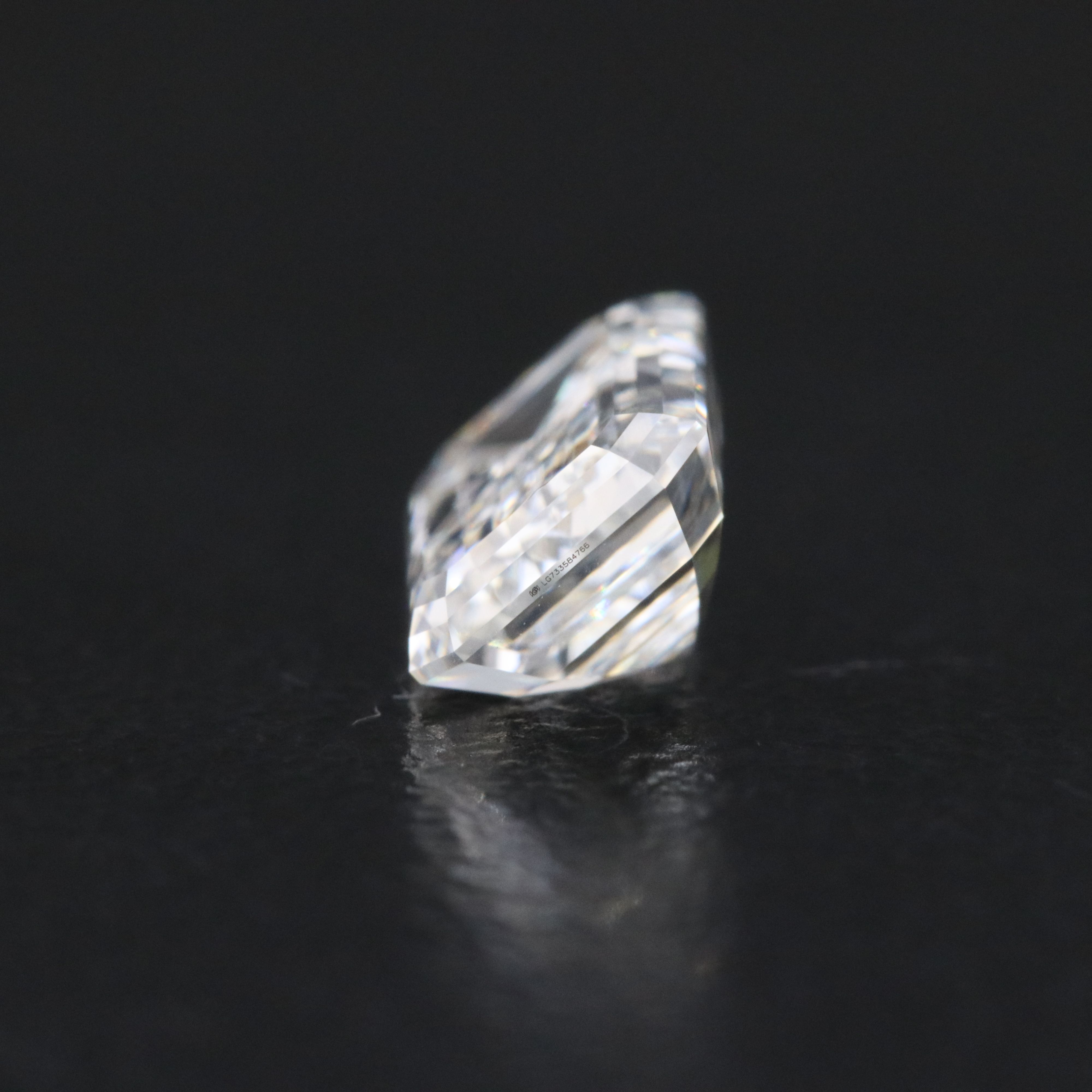 Loose 1.25 CT Lab Grown Diamond with IGI Report