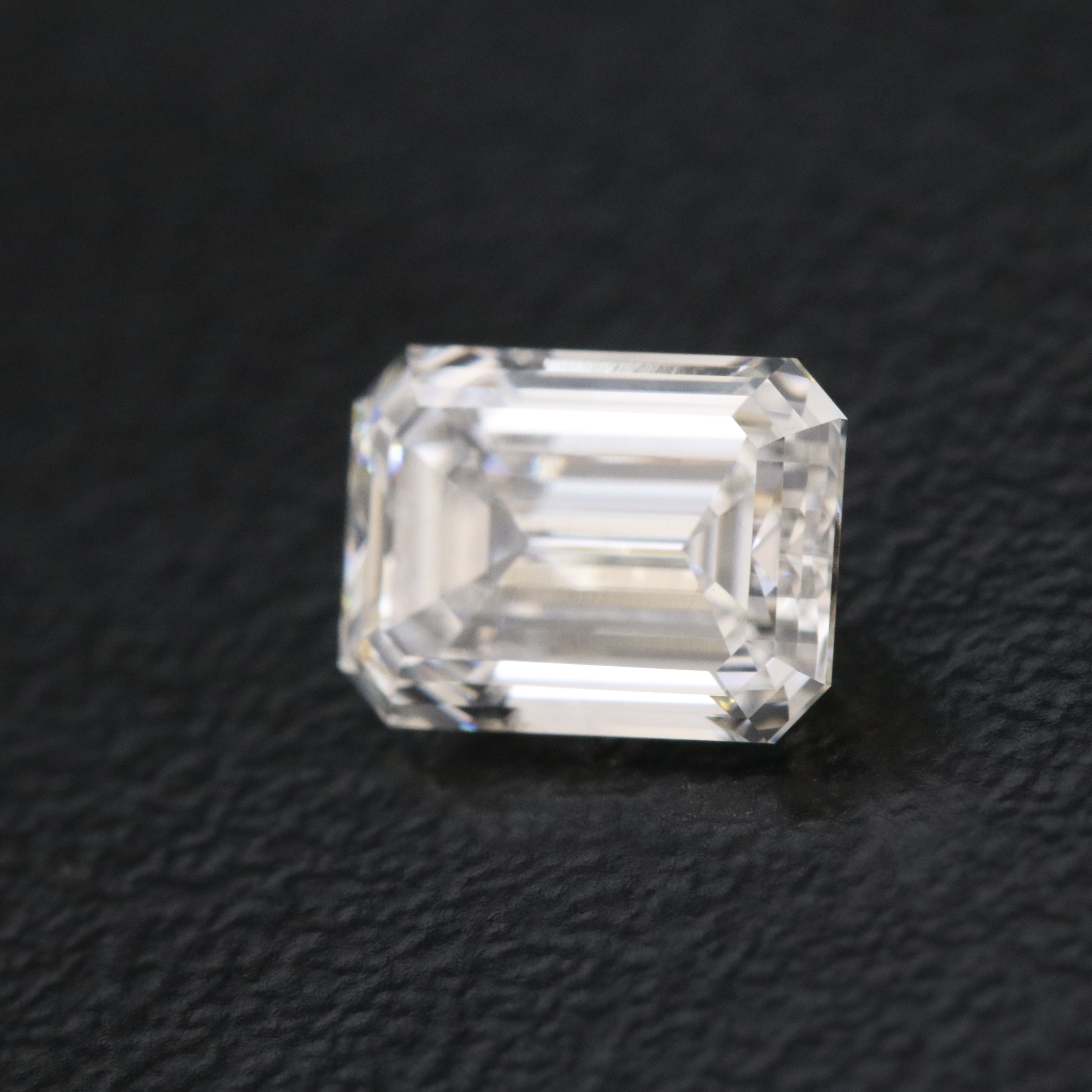Loose 1.25 CT Lab Grown Diamond with IGI Report