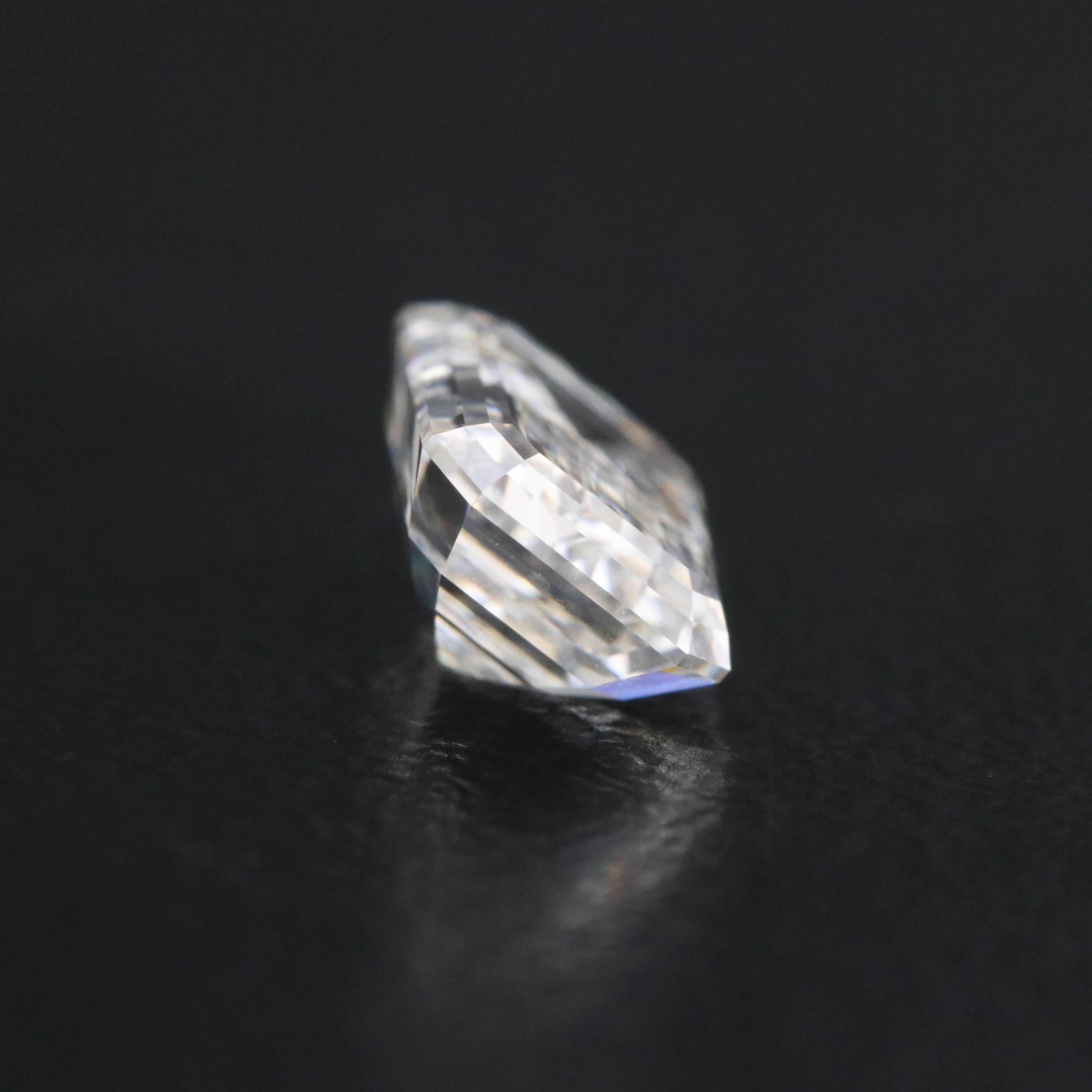 Loose 1.25 CT Lab Grown Diamond with IGI Report