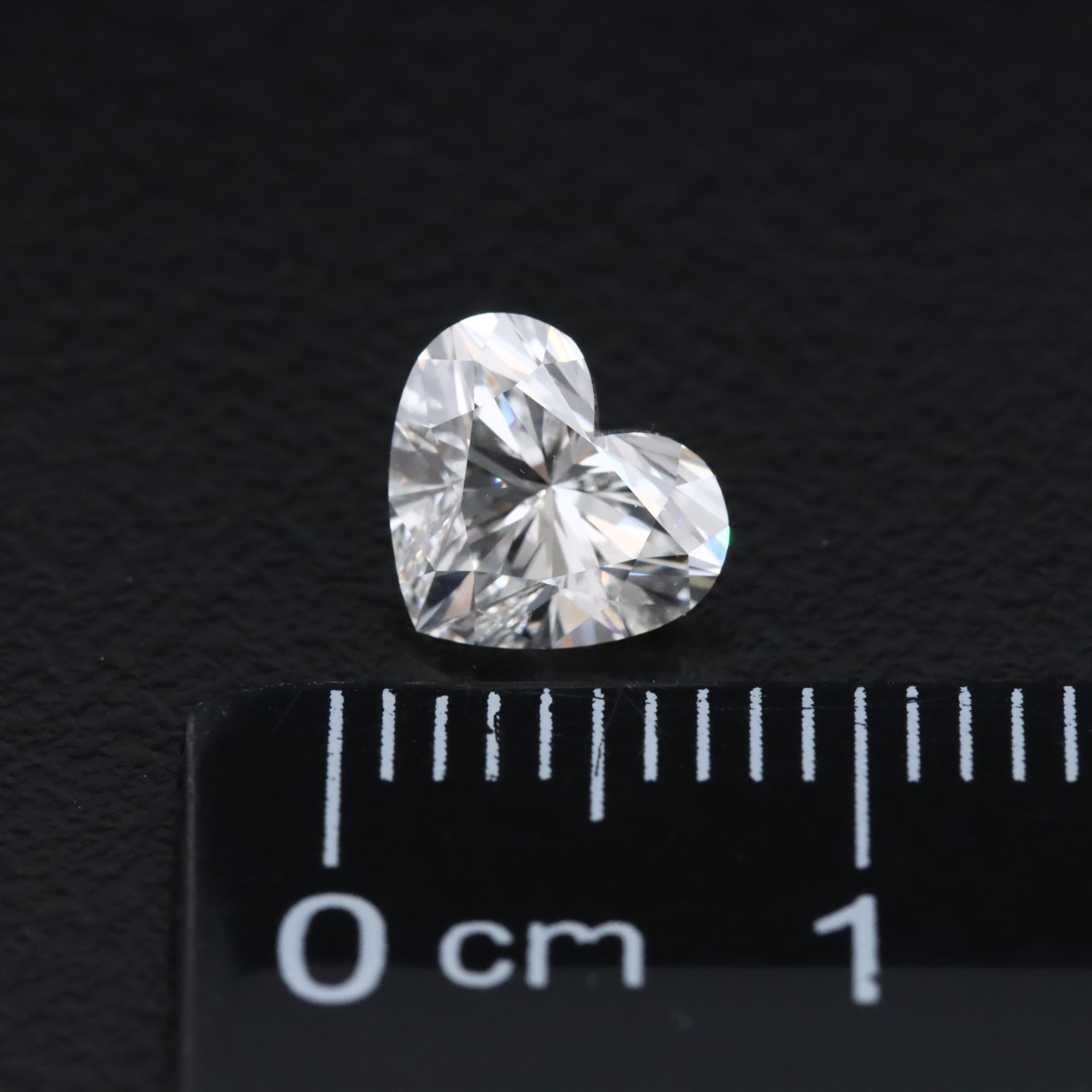 Loose 1.05 CT Lab Grown Diamond with IGI Report