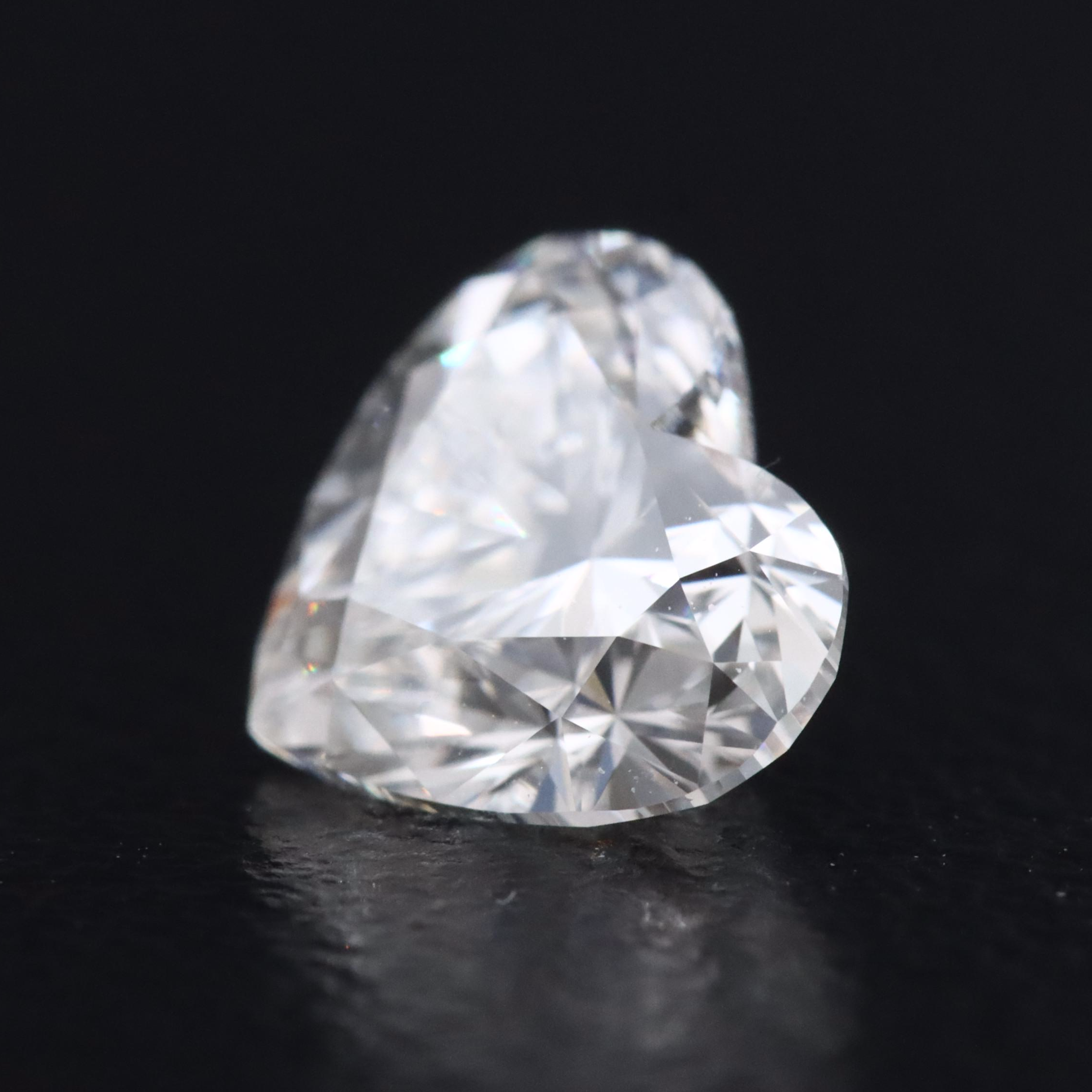 Loose 1.05 CT Lab Grown Diamond with IGI Report