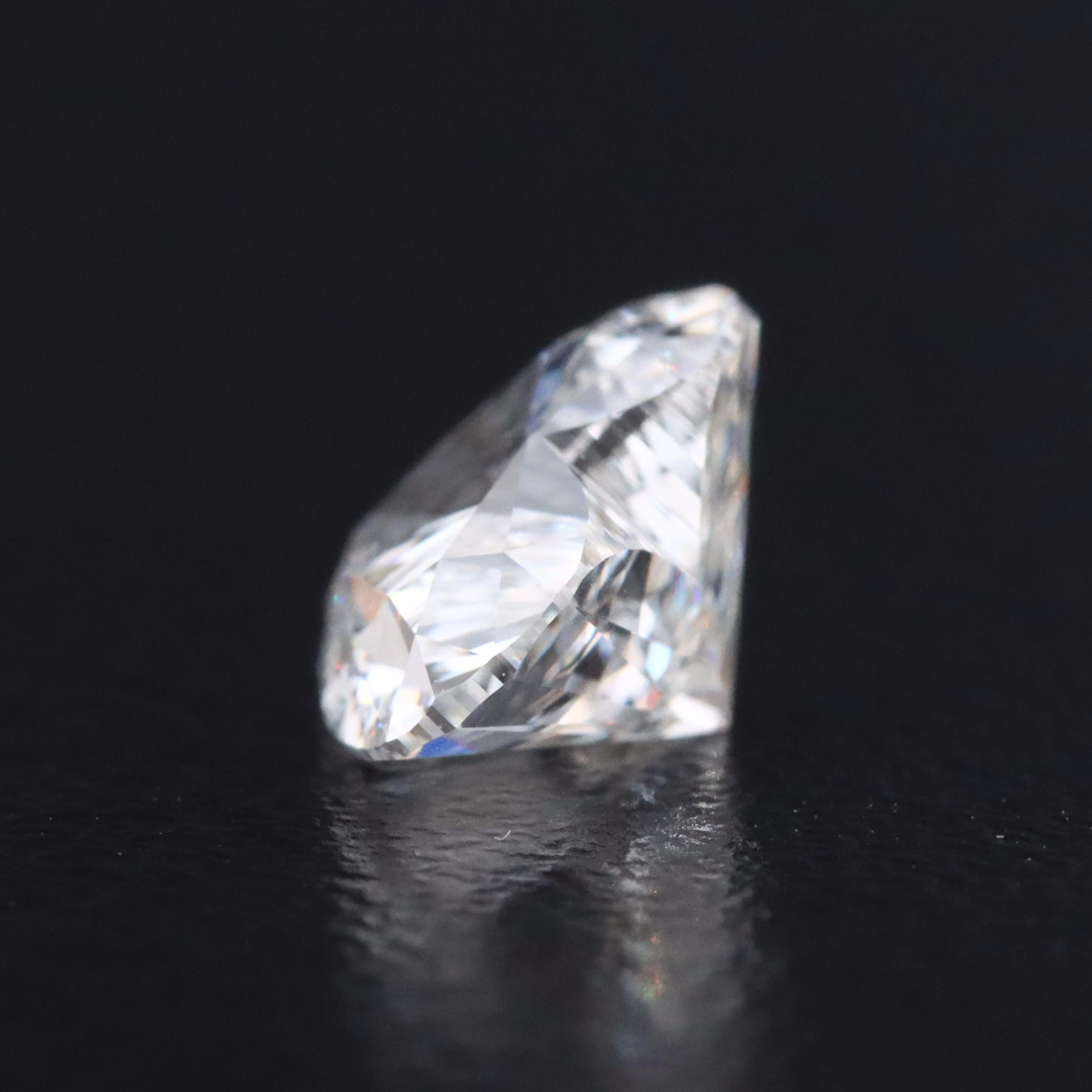 Loose 1.05 CT Lab Grown Diamond with IGI Report