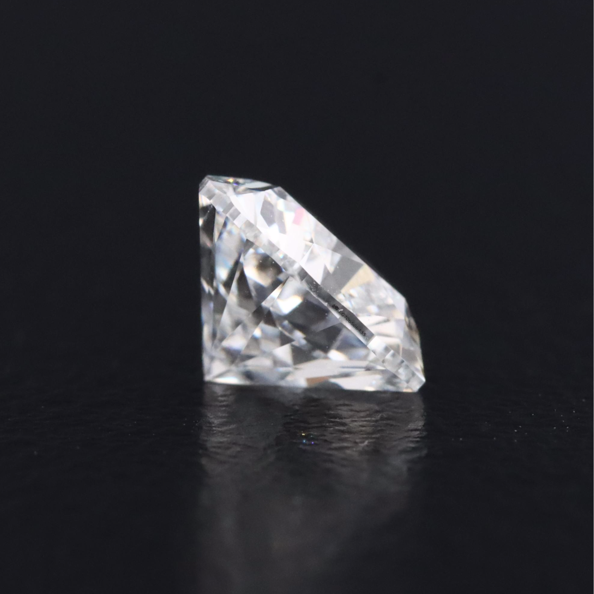 Loose 1.05 CT Lab Grown Diamond with IGI Report