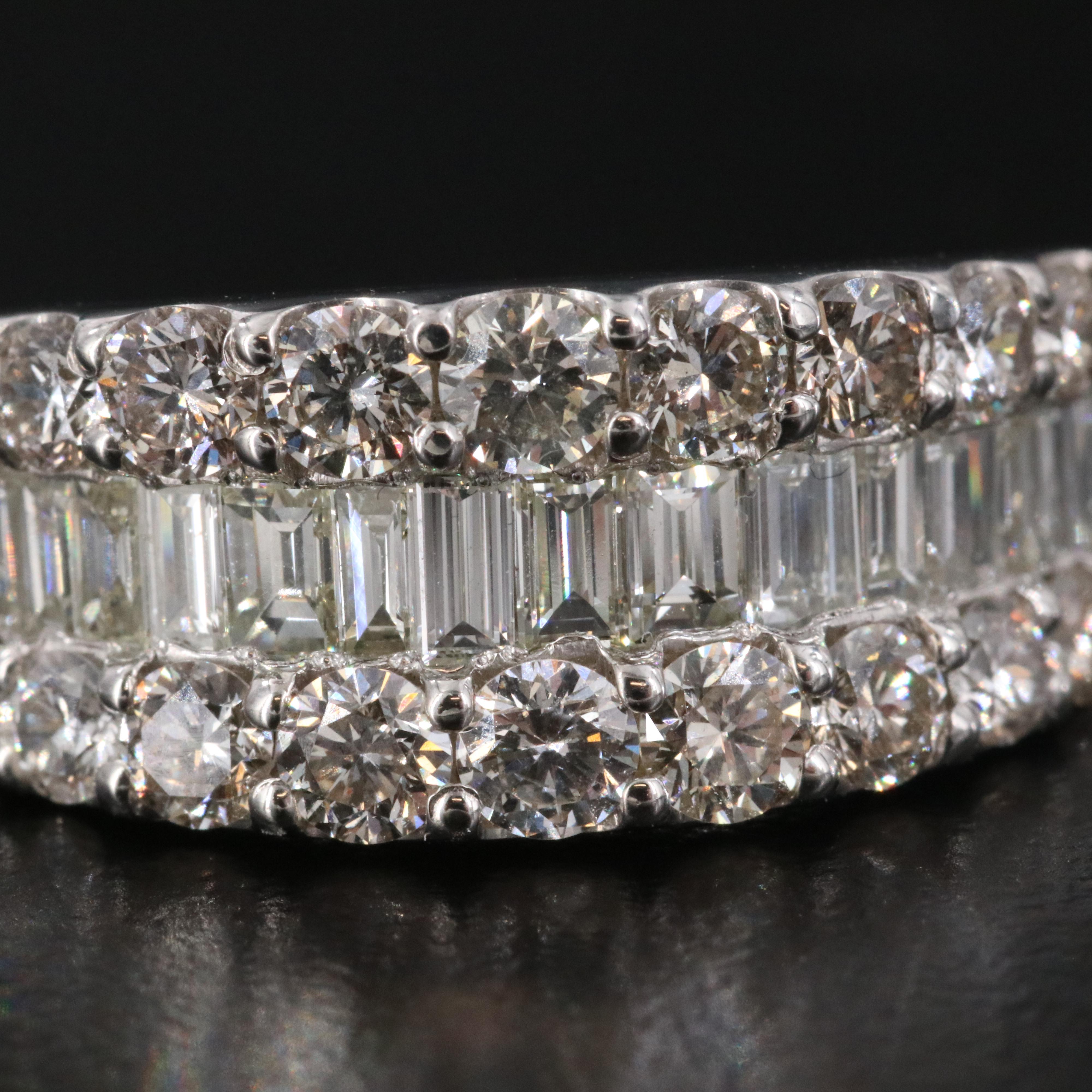 Platinum 2.00 CTW Diamond Ring