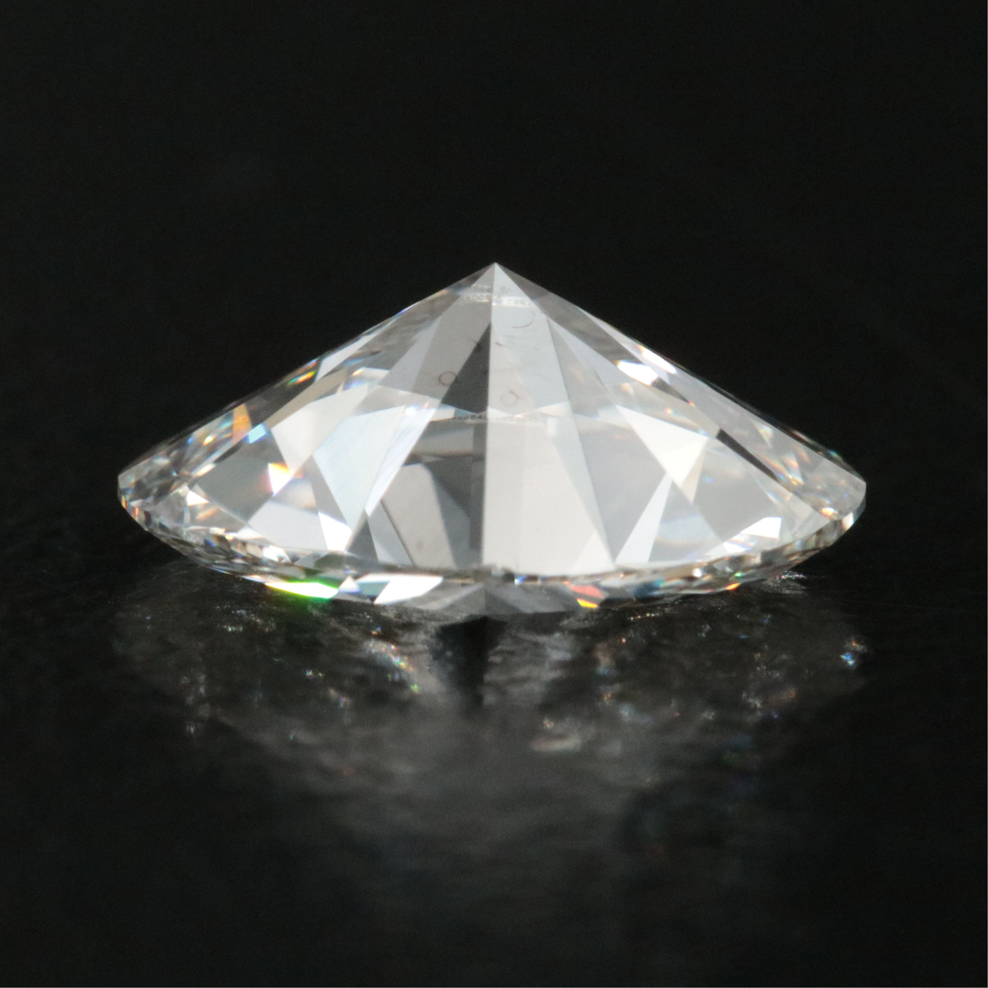 Loose 1.32 CT Lab Grown Diamond with IGI Report