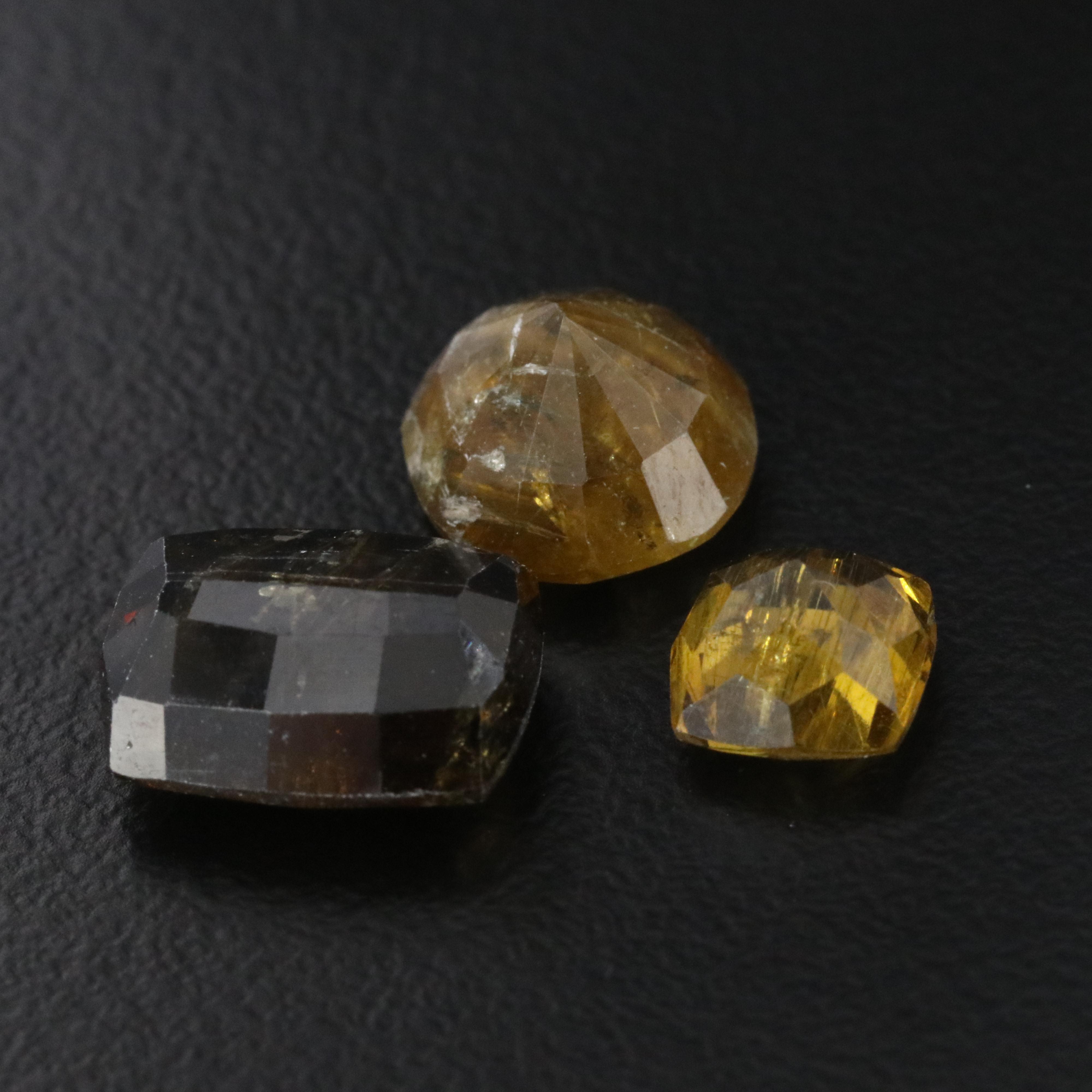 Loose 57.89 CTW Epidote Lot