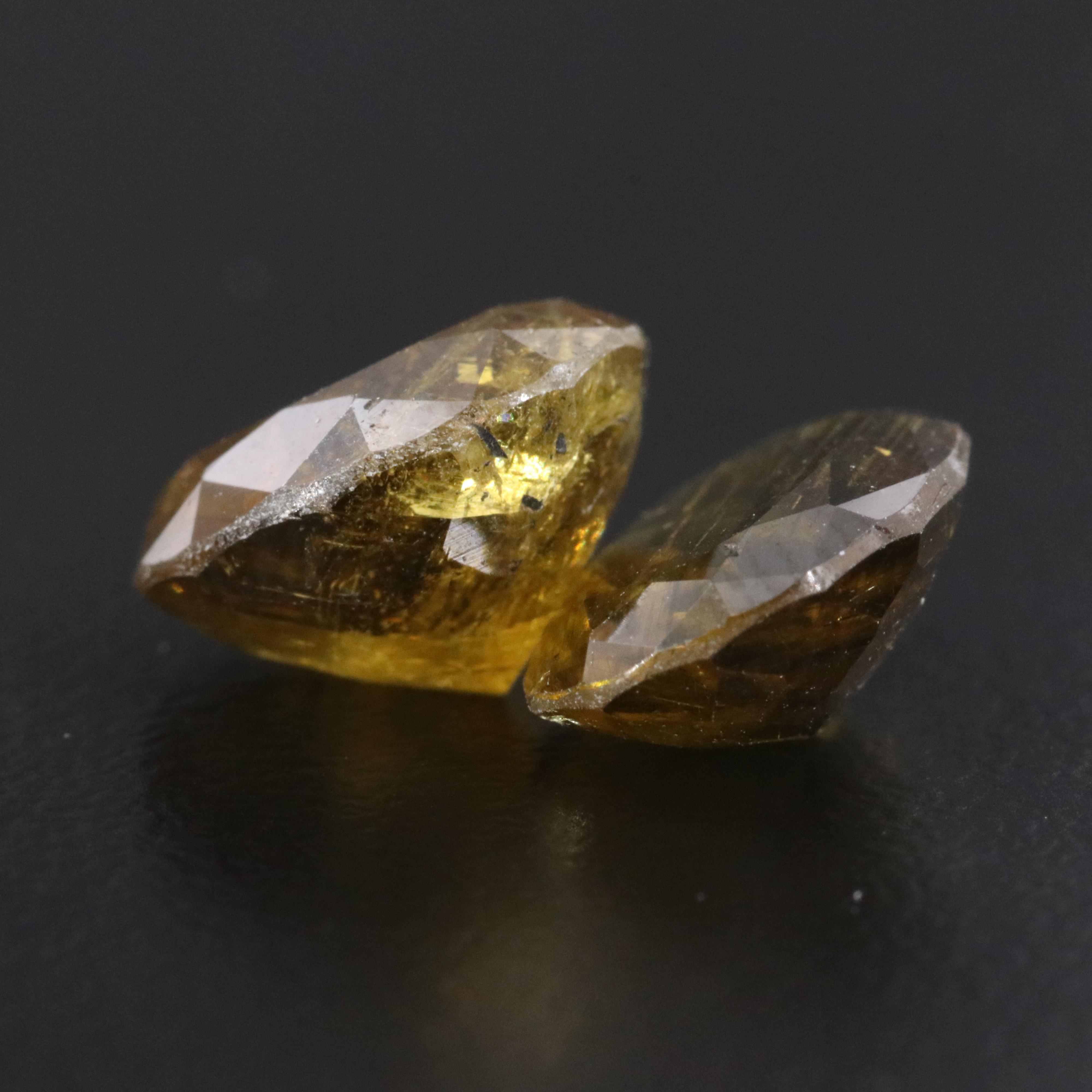 Loose 57.89 CTW Epidote Lot