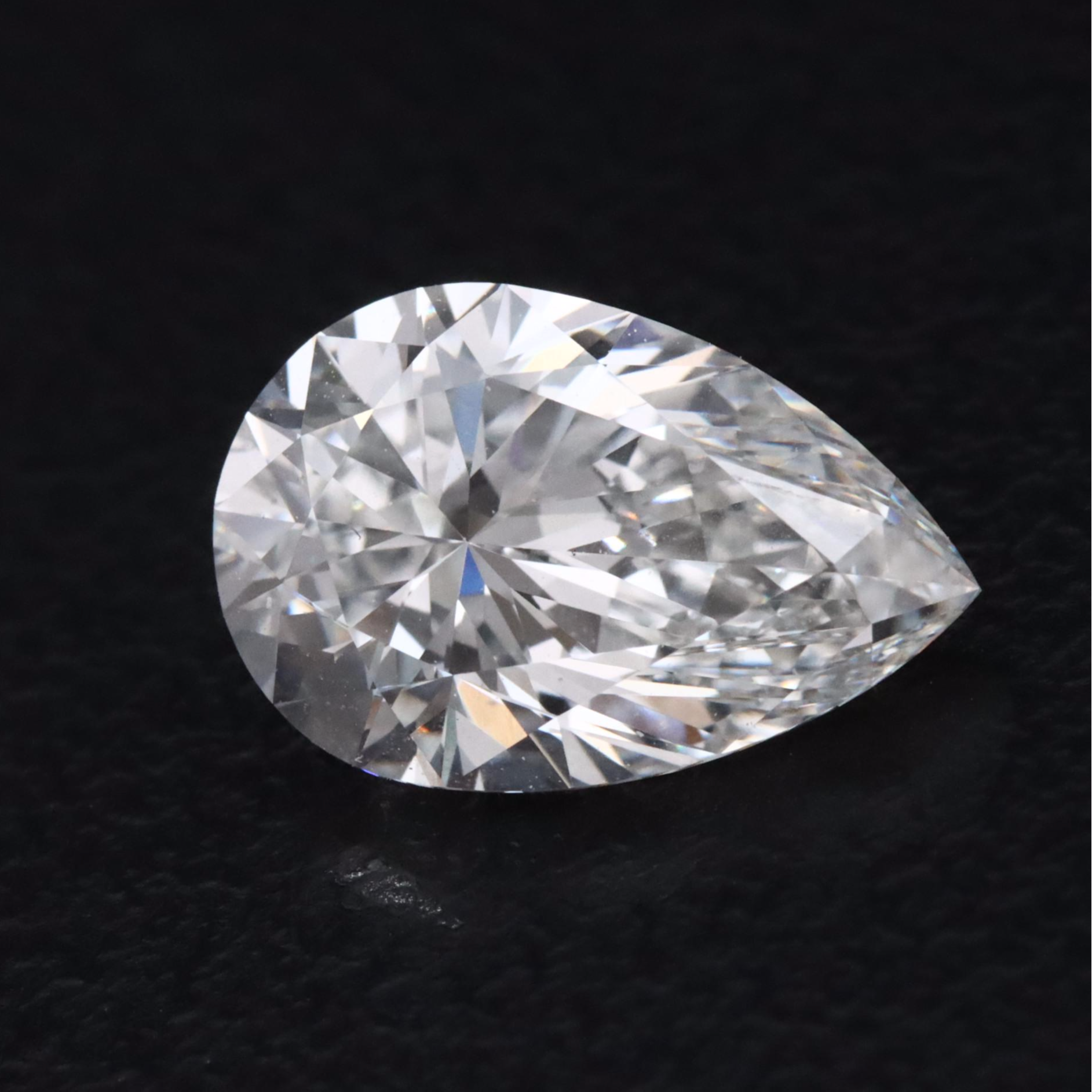 Loose 1.44 CT Lab Grown Diamond with IGI Report