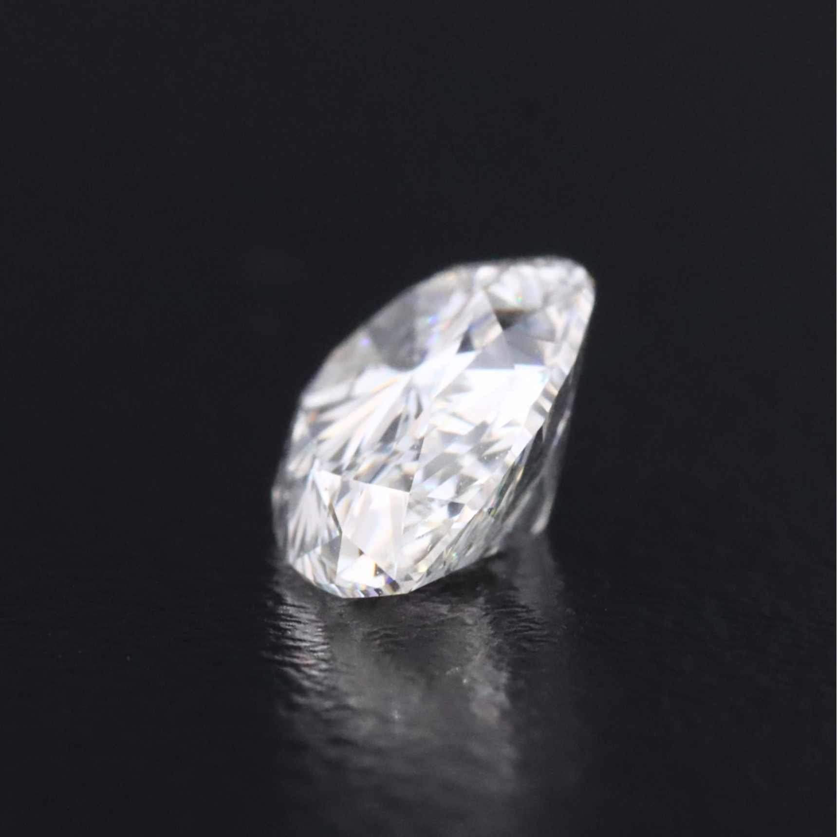 Loose 1.44 CT Lab Grown Diamond with IGI Report