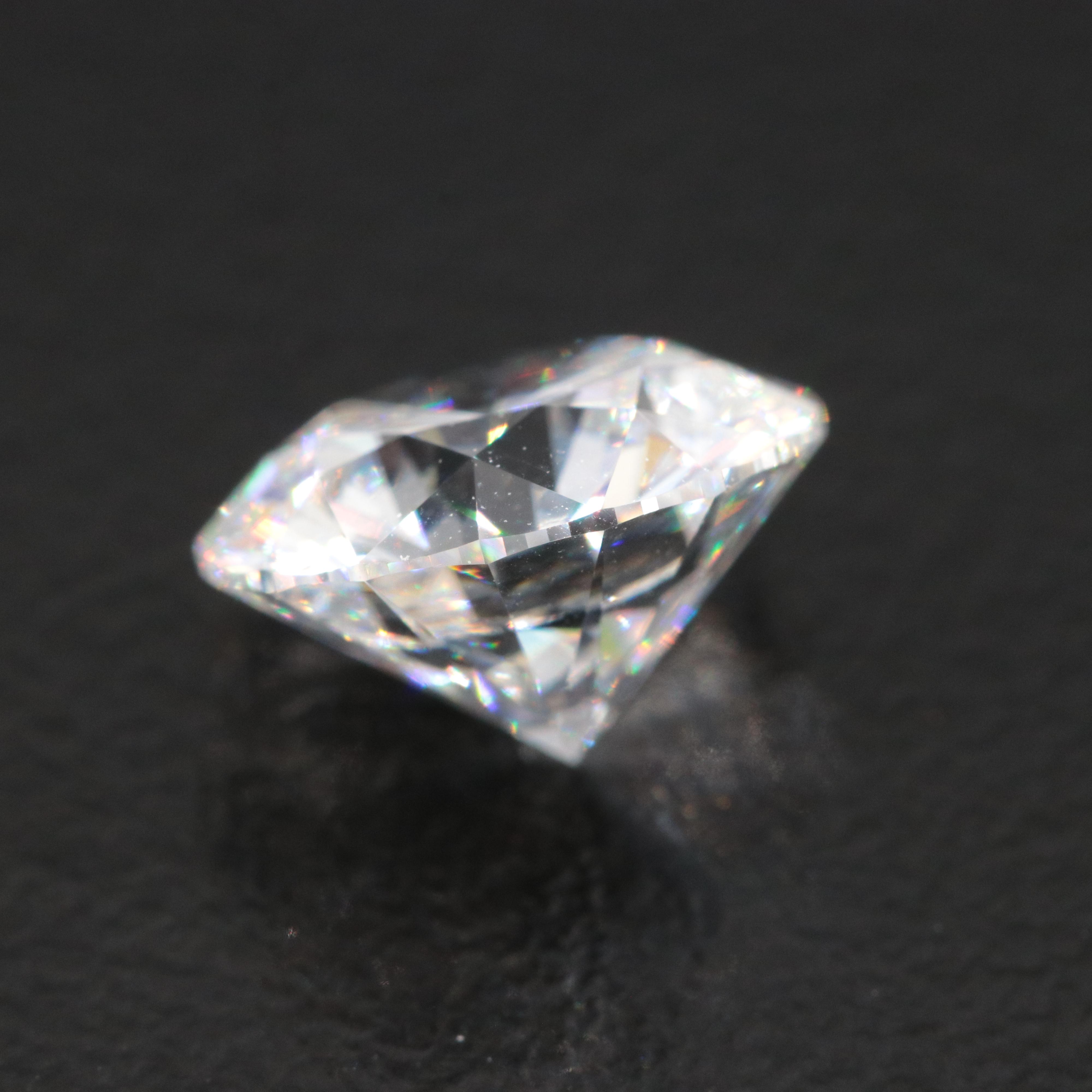 Loose 2.33 CT Lab Grown Diamond with IGI Report