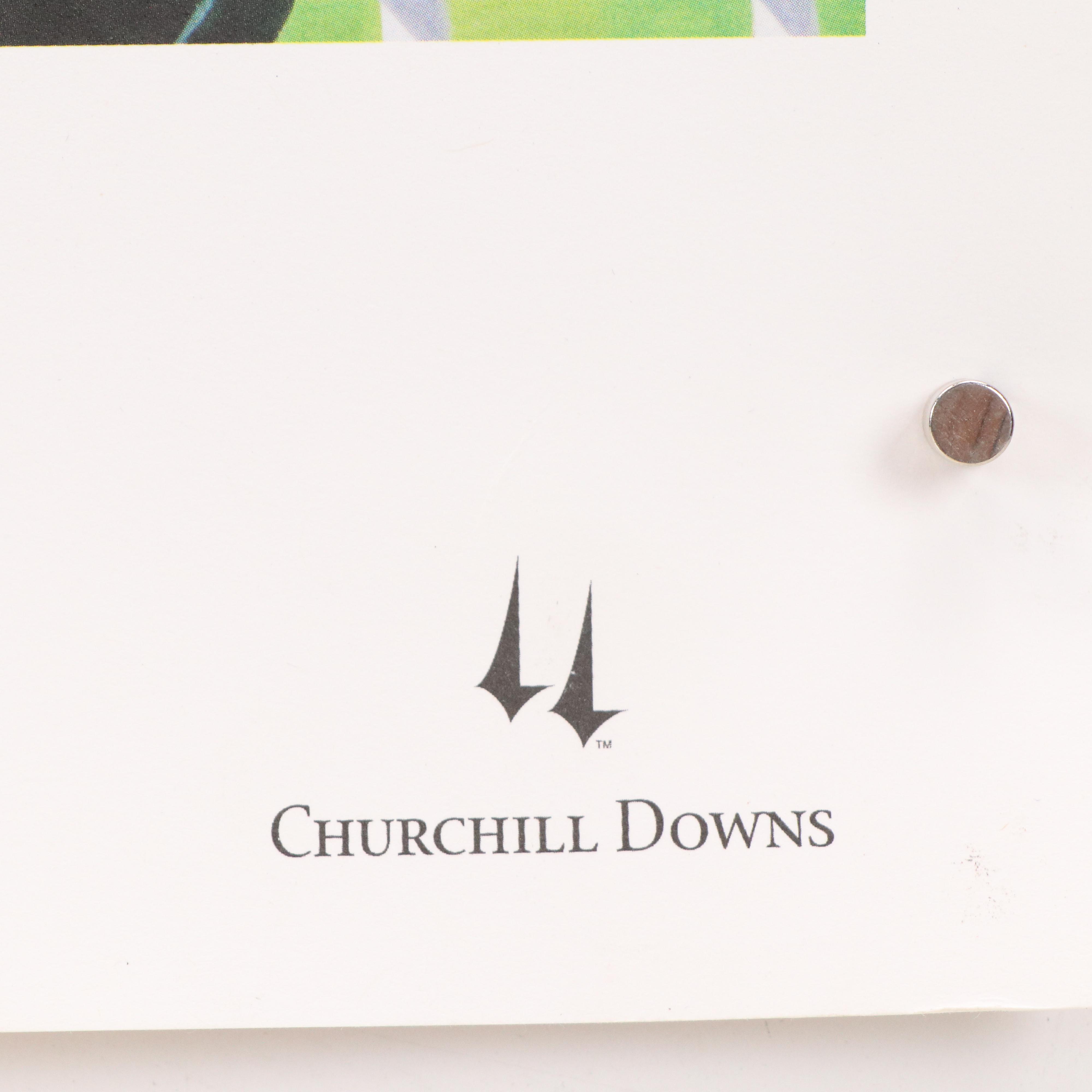 After Pierre Bellocq Offset Lithograph "One Dream - Thousands of Dreamers"