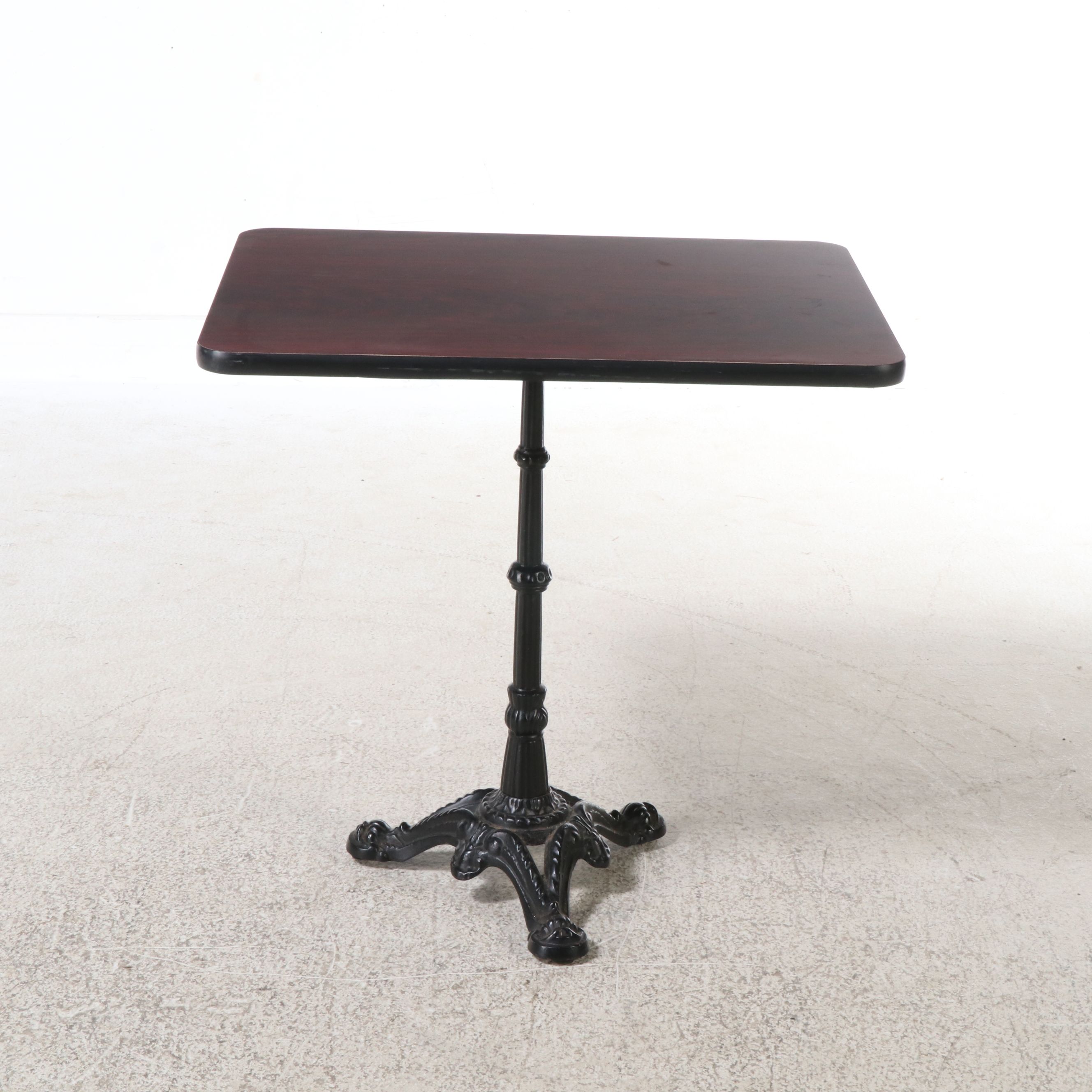 M. Dietz and Sons Pub Table and Chairs