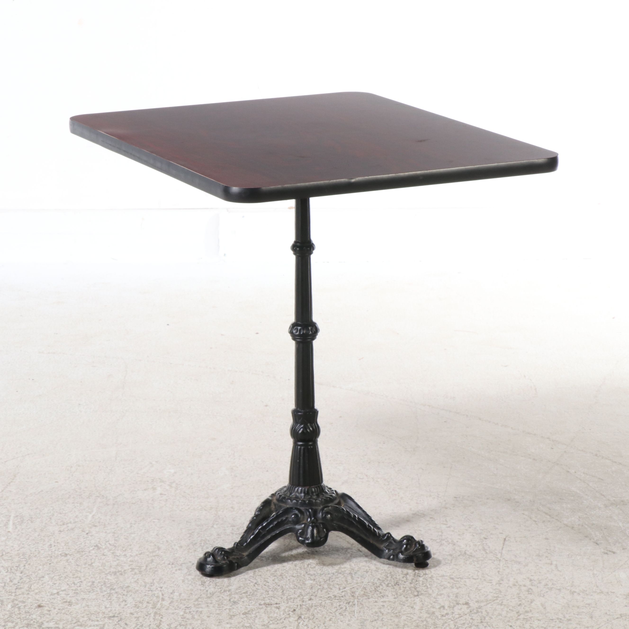 M. Dietz and Sons Pub Table and Chairs