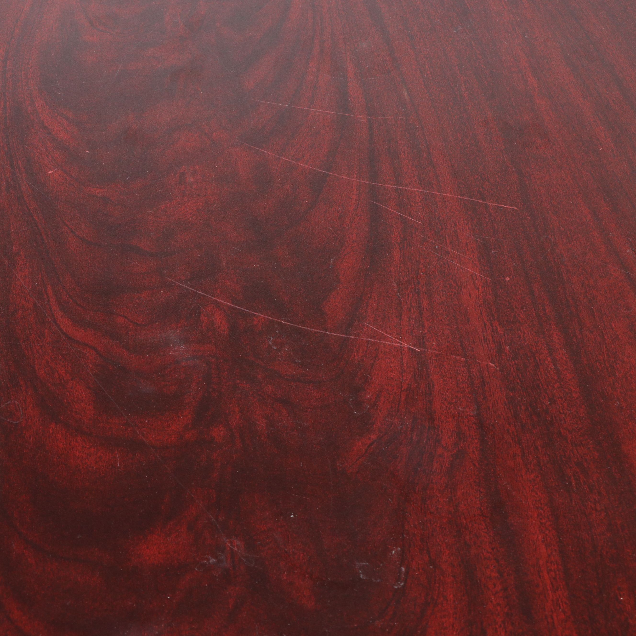 M. Dietz and Sons Pub Table and Chairs