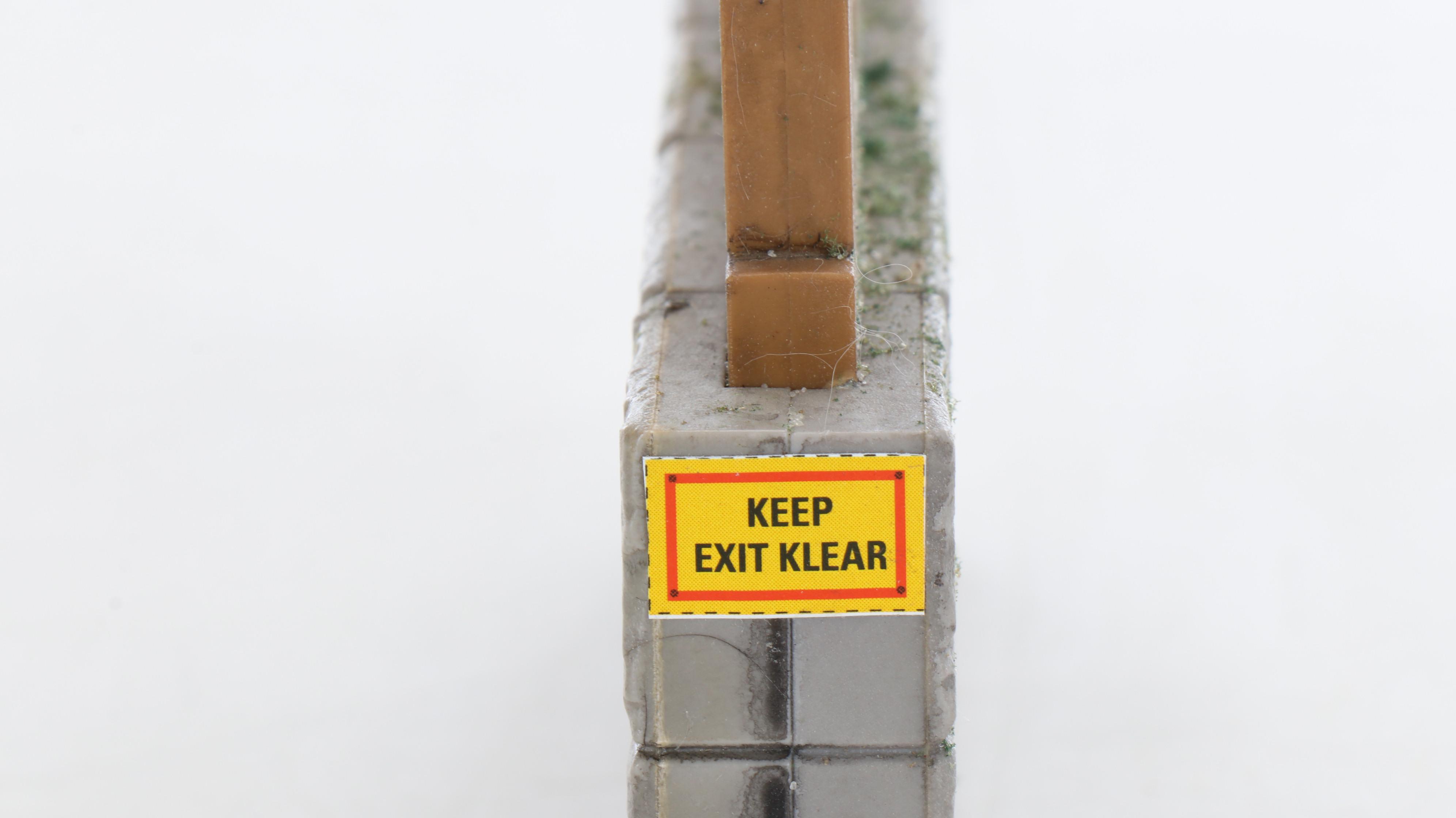 Handcrafted Mail Pouch Tobacco Railroad Bridge with Barn and More