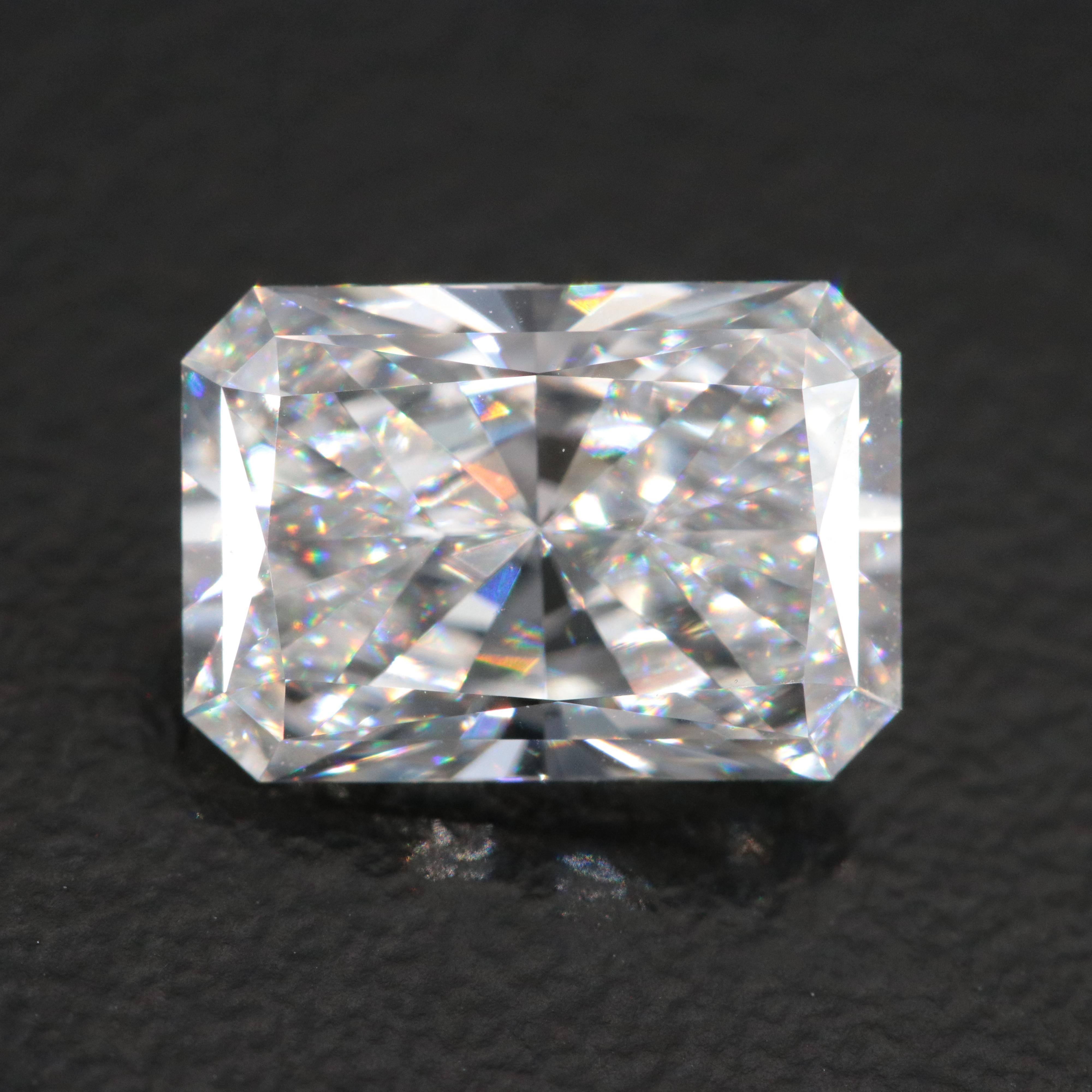 Loose 2.37 CT Lab Grown Diamond with IGI Report