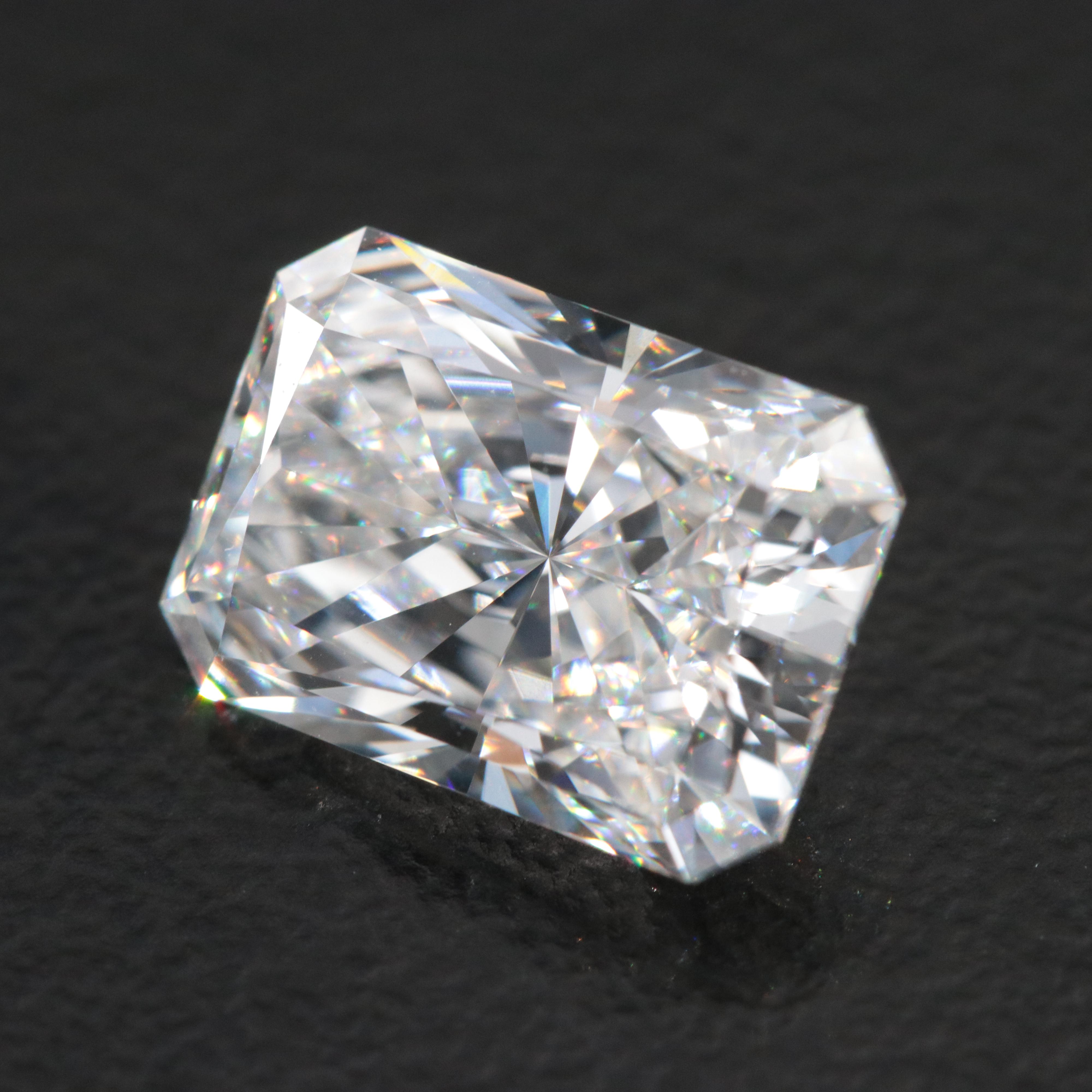 Loose 2.37 CT Lab Grown Diamond with IGI Report