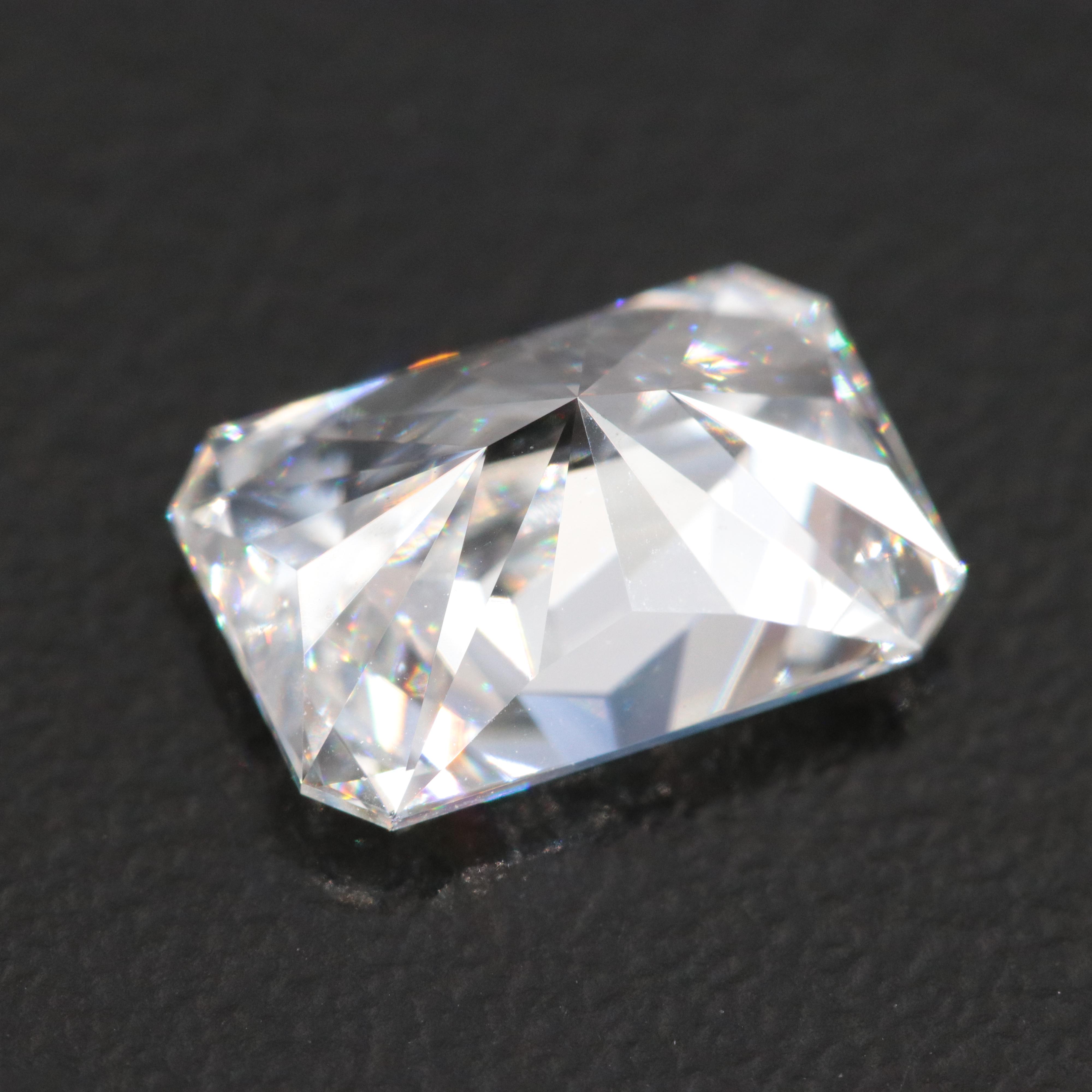 Loose 2.37 CT Lab Grown Diamond with IGI Report